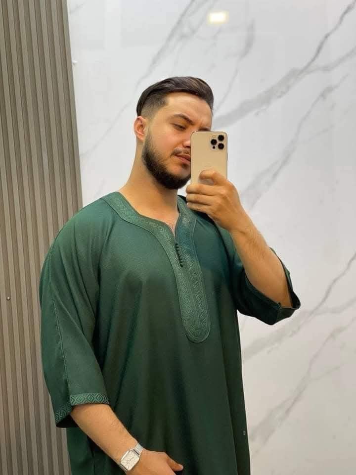 Other Luxury Men's Shirts long Modern High Quality fast shipping Size US XL / EU 56 / 4 - 5 Thumbnail