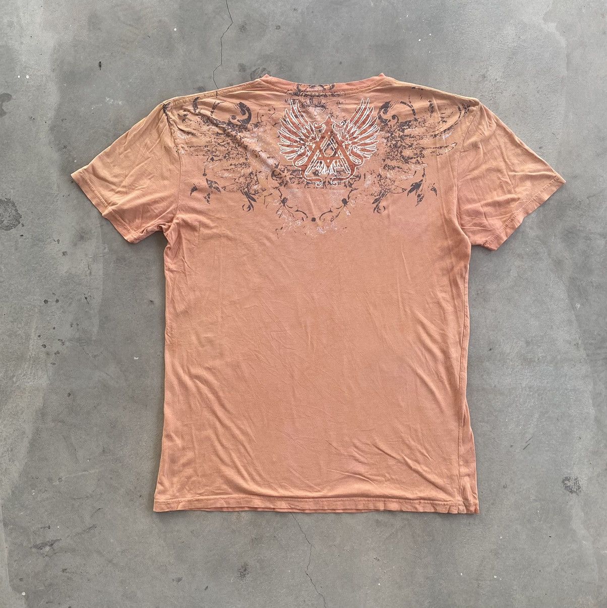Affliction × Beauty Beast ARCHAIC WE WILL RISE Size US L / EU 52-54 / 3 - 5 Thumbnail