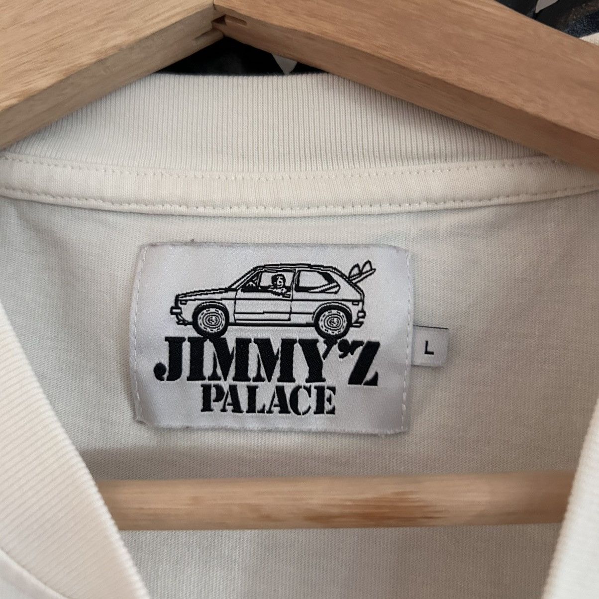 Palace SS22 Palace x Jimmy’z Washed Tee Size US XL / EU 56 / 4 - 8 Thumbnail