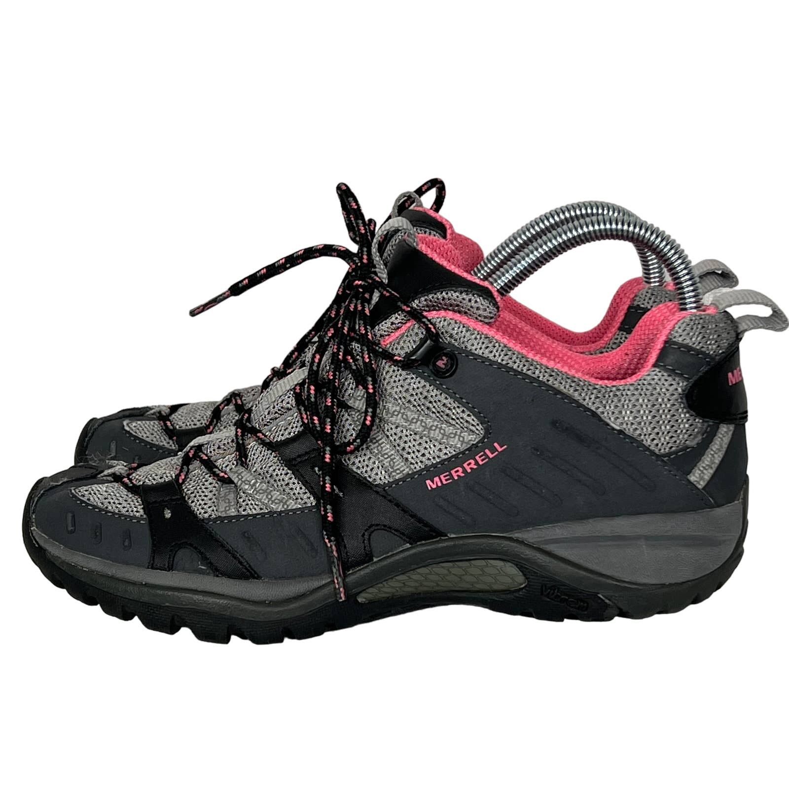 Merrell MERRELL Women's Bravada Hiking Shoe In Cobalt