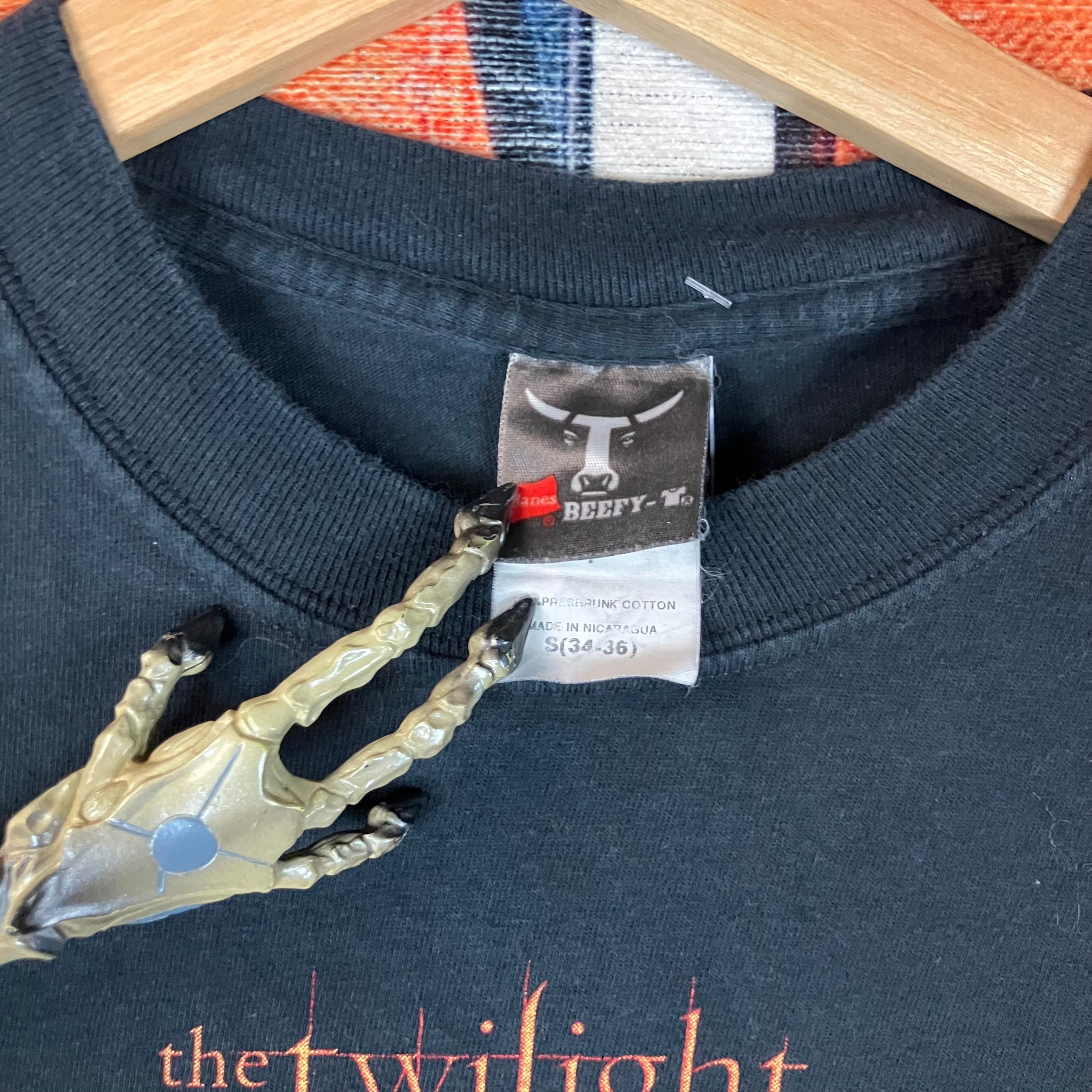 Vintage The Twilight Saga New Moon Movie Promo Tee Size S Size US S / EU 44-46 / 1 - 3 Thumbnail