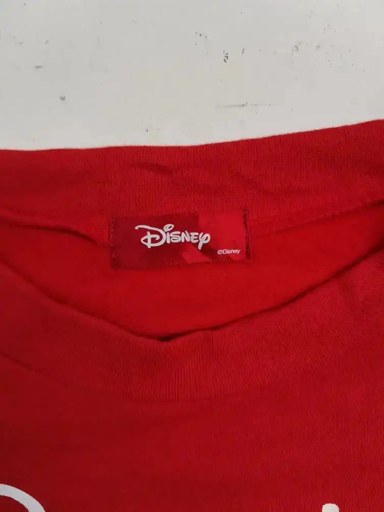 Cartoon Network × Disney Disney Pooh Big Logo Sweatshirts Size US M / EU 48-50 / 2 - 4 Thumbnail