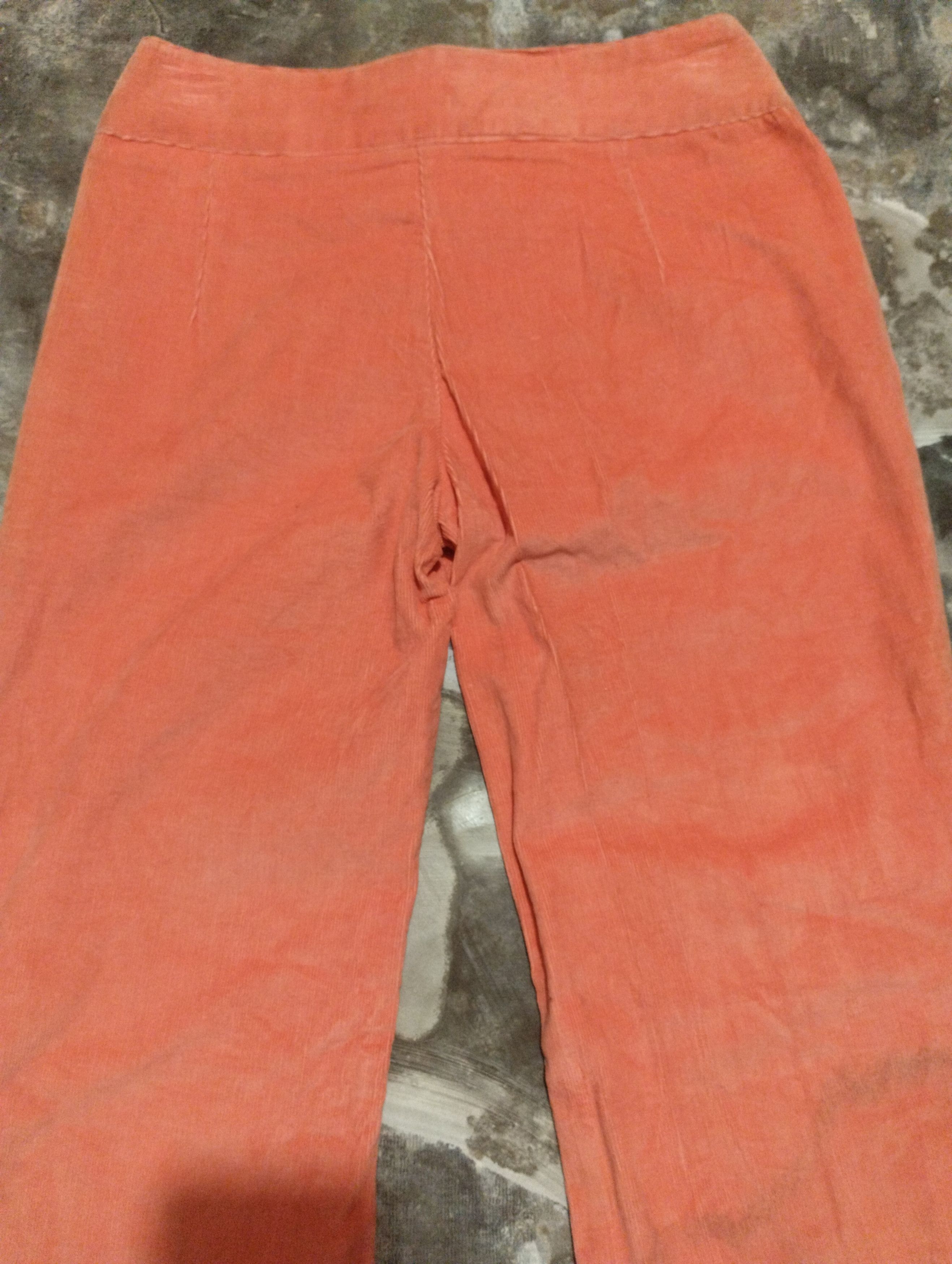 EGOIST Egoist Super Flare Corduroy pants Size 27" / US 4 / IT 40 - 7 Thumbnail