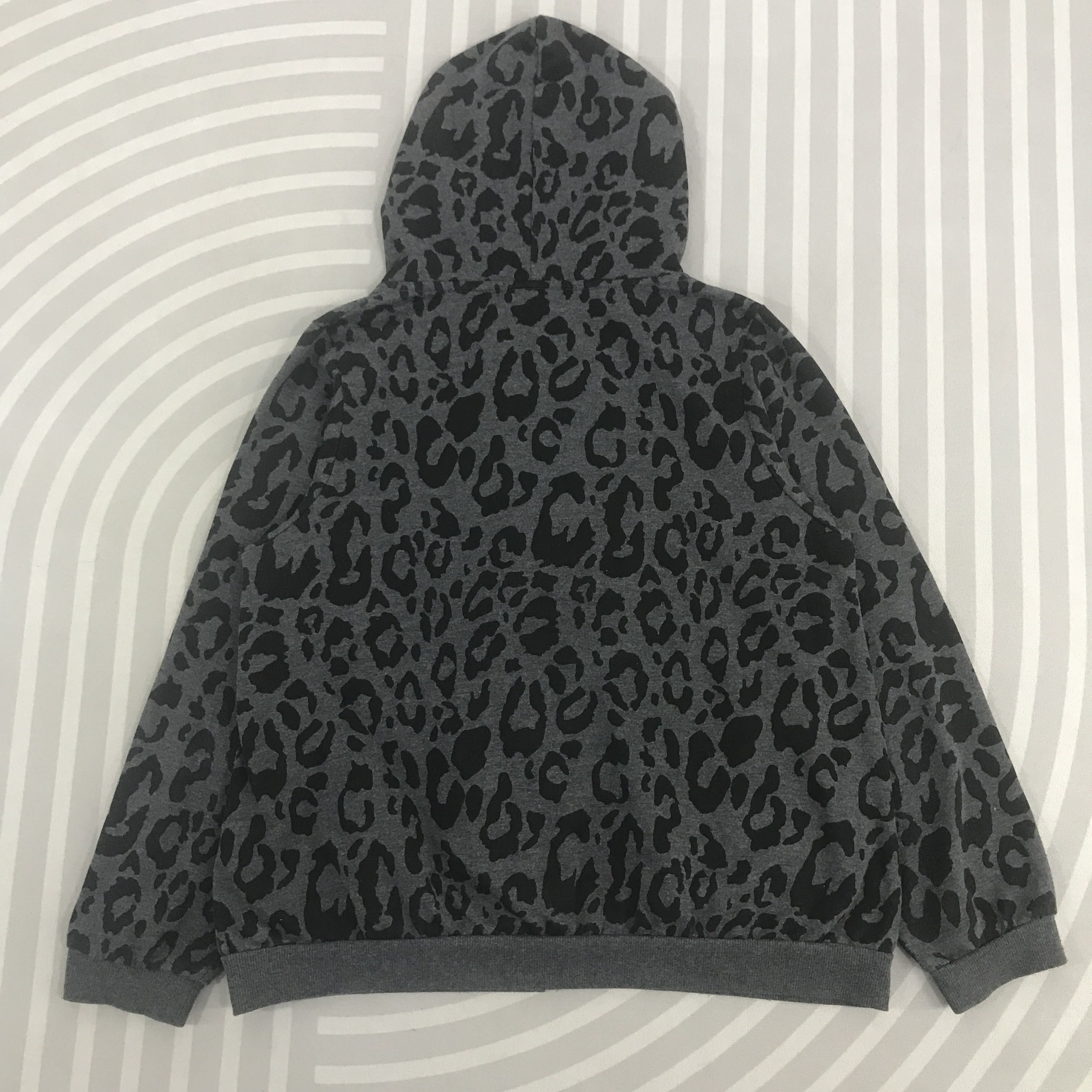 Japanese Brand Vintage Happy Walk Punk Japan Style Hoodies K76B12 Size US M / EU 48-50 / 2 - 3 Thumbnail