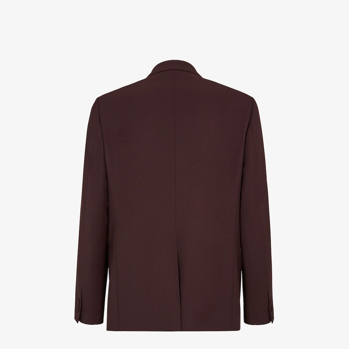 Fendi o1s1wg110125 Jacket in Coffee Size US XXL / EU 58 / 5 - 2 Thumbnail
