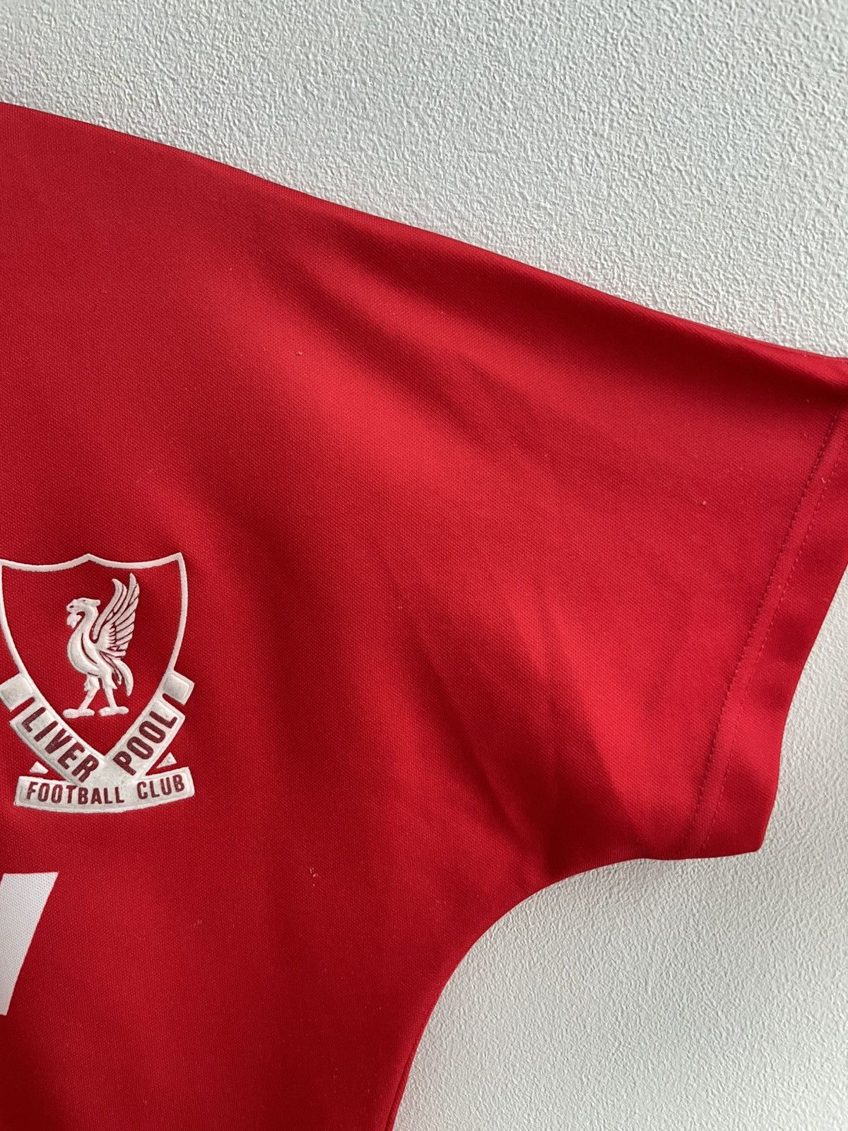 Adidas Liverpool 1991 1992 Home football soccer shirt jersey Adidas Size US XS / EU 42 / 0 - 13 Thumbnail