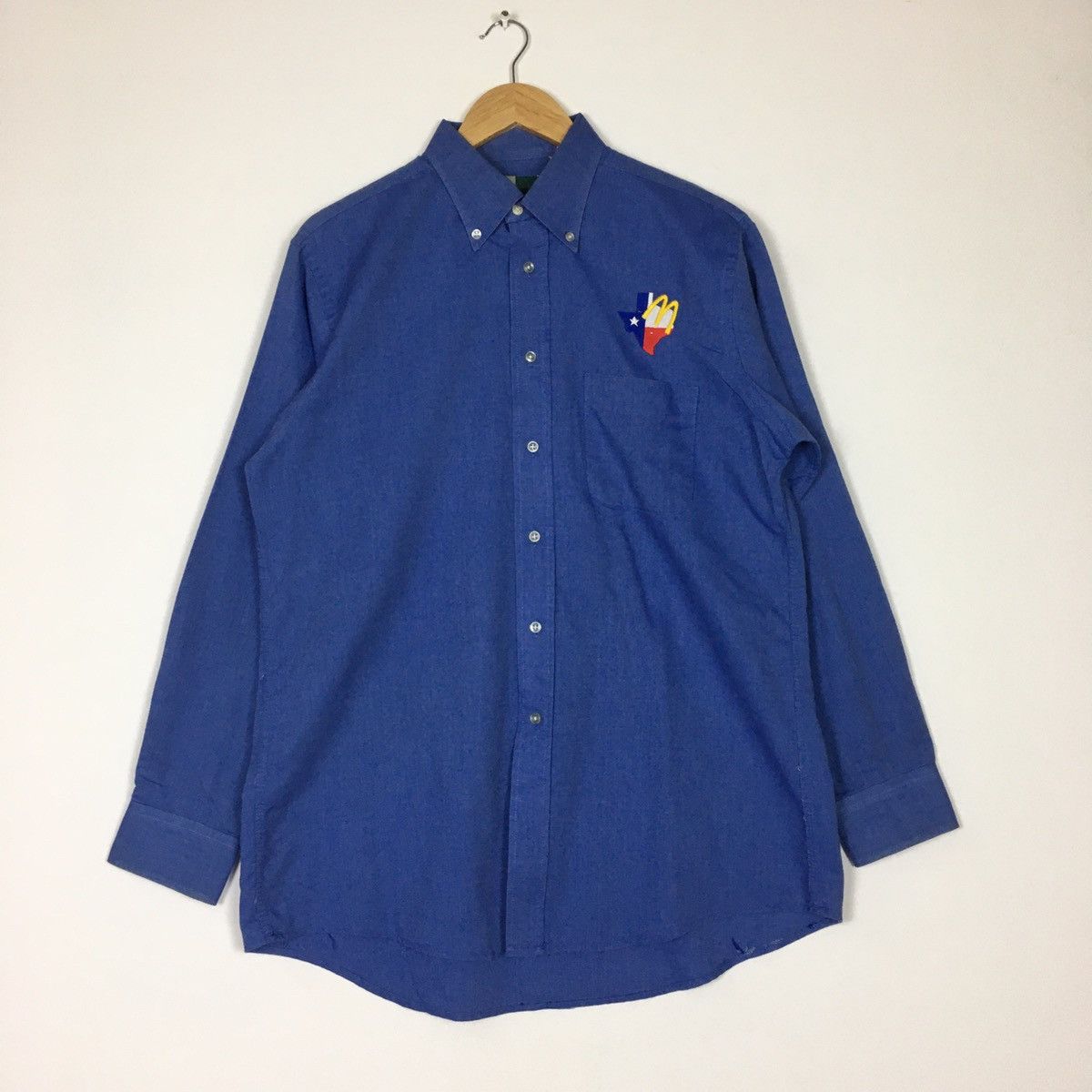 Grailed Vintage Wear Guard Embroidery Mcdonald Size US M / EU 48-50 / 2 - 2 Thumbnail