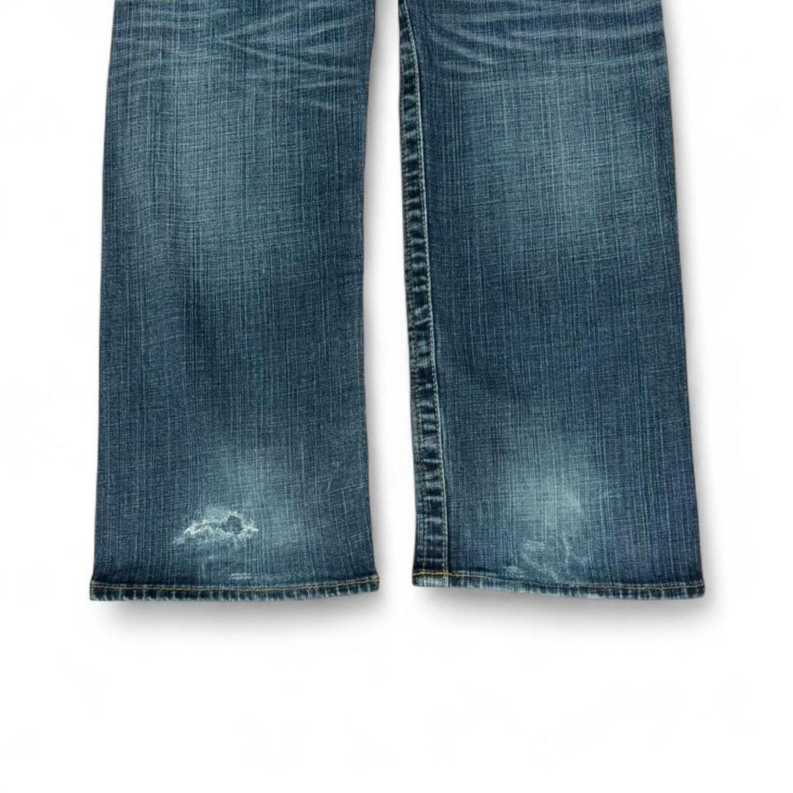 True Religion Special concept front double pockets unique design denim Size 32" / US 10 / IT 46 - 7 Thumbnail