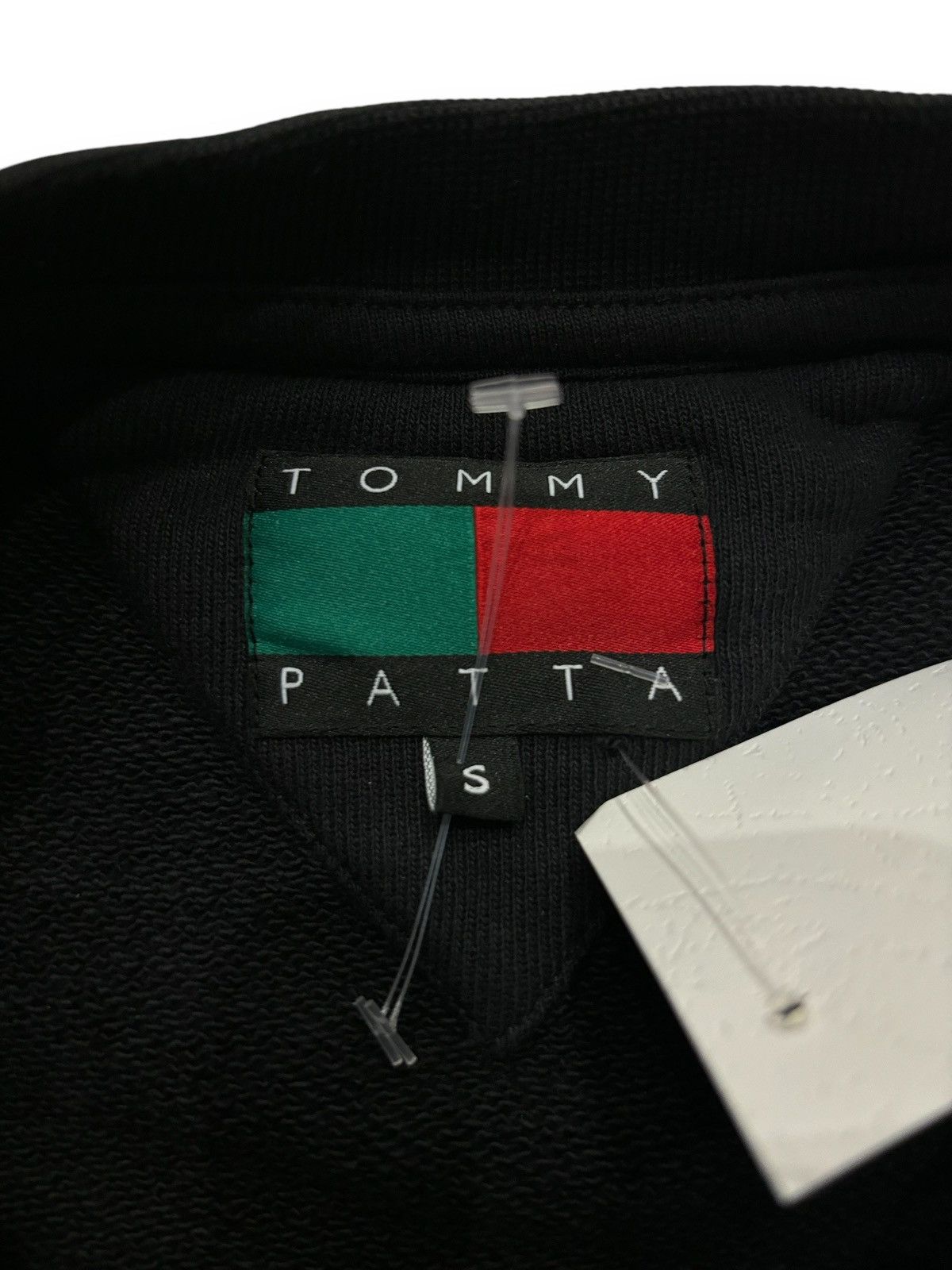 Patta × Tommy Hilfiger Patta x Tommy Hilfiger sweatshirt embroidered logo Size US S / EU 44-46 / 1 - 5 Thumbnail
