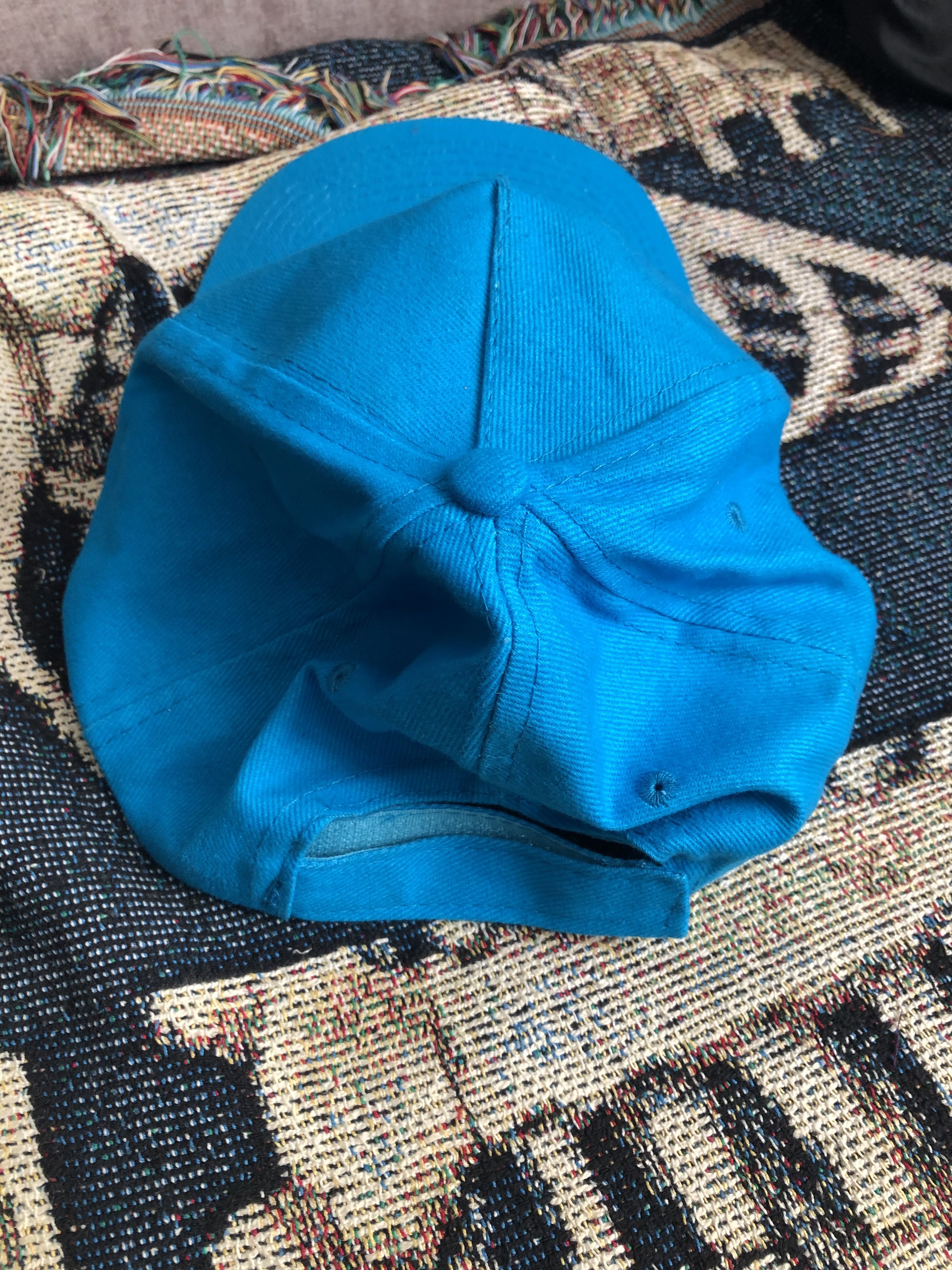 Vintage Vintage tracker hat Size ONE SIZE - 2 Thumbnail
