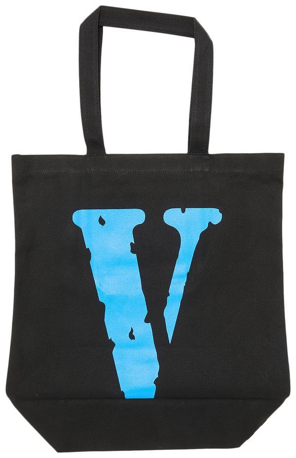 Vlone Vlone Rare MIJ Friends Tote Bag Size ONE SIZE - 2 Thumbnail