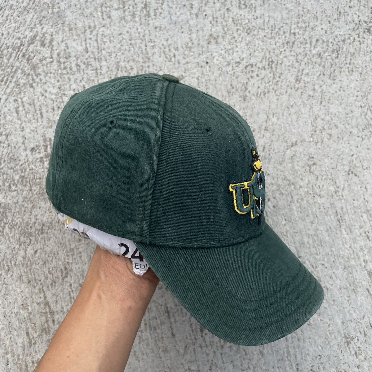 New Era University san francisco new era fitted cap Size ONE SIZE - 5 Thumbnail