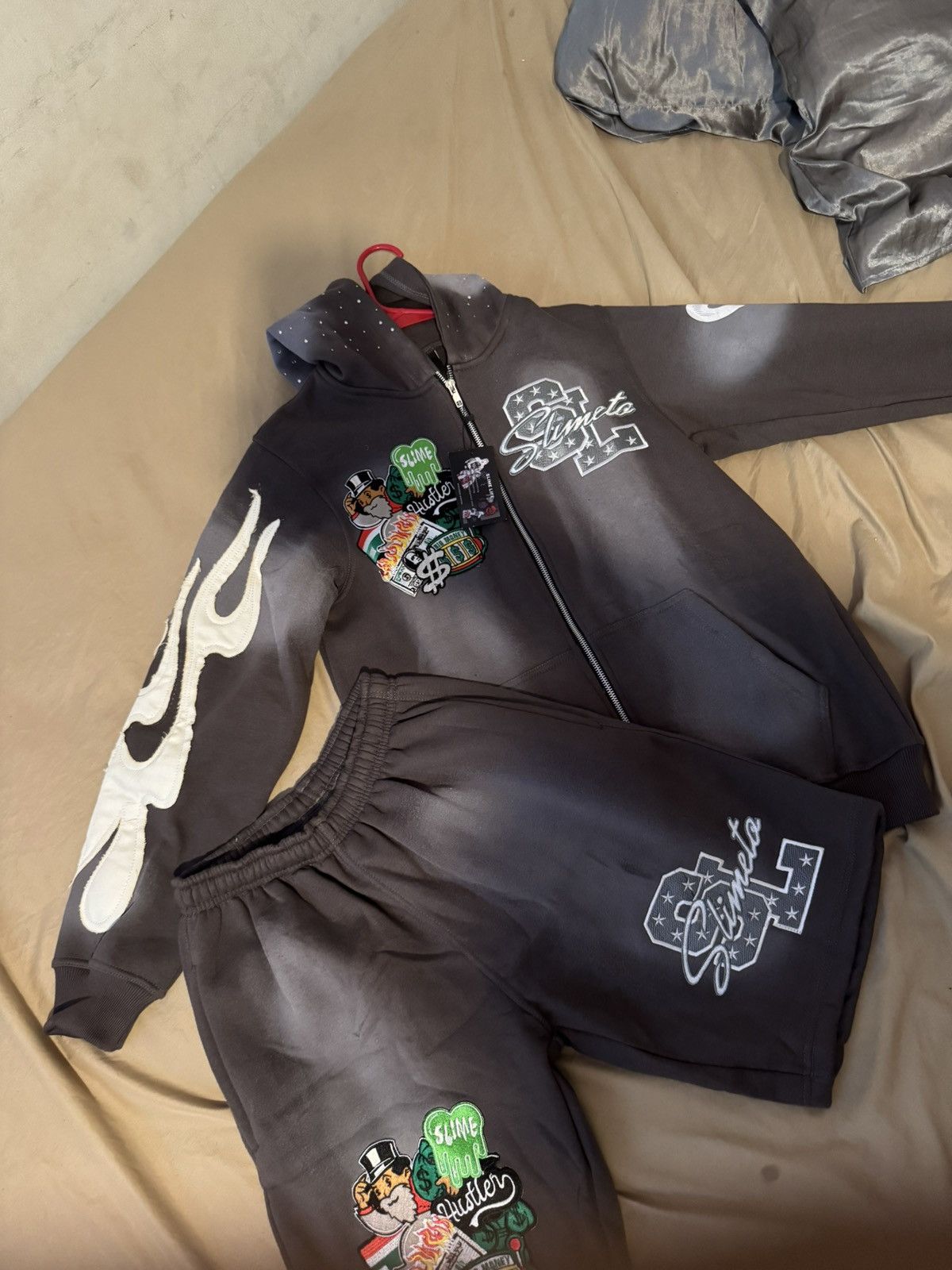 Other Slime clothing brand Size US S / EU 44-46 / 1 - 2 Thumbnail