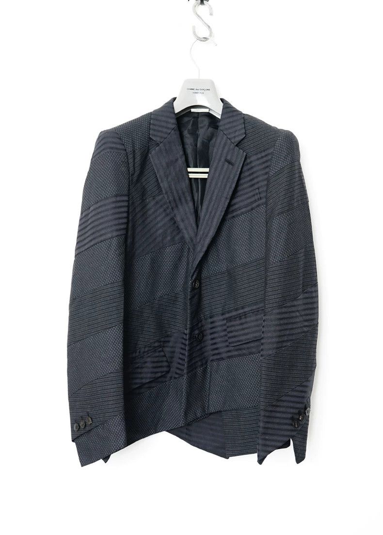 Comme des Garcons Comme des Garçons Spiral Suit Jacket Size US XS / EU 42 / 0 - 1 Thumbnail
