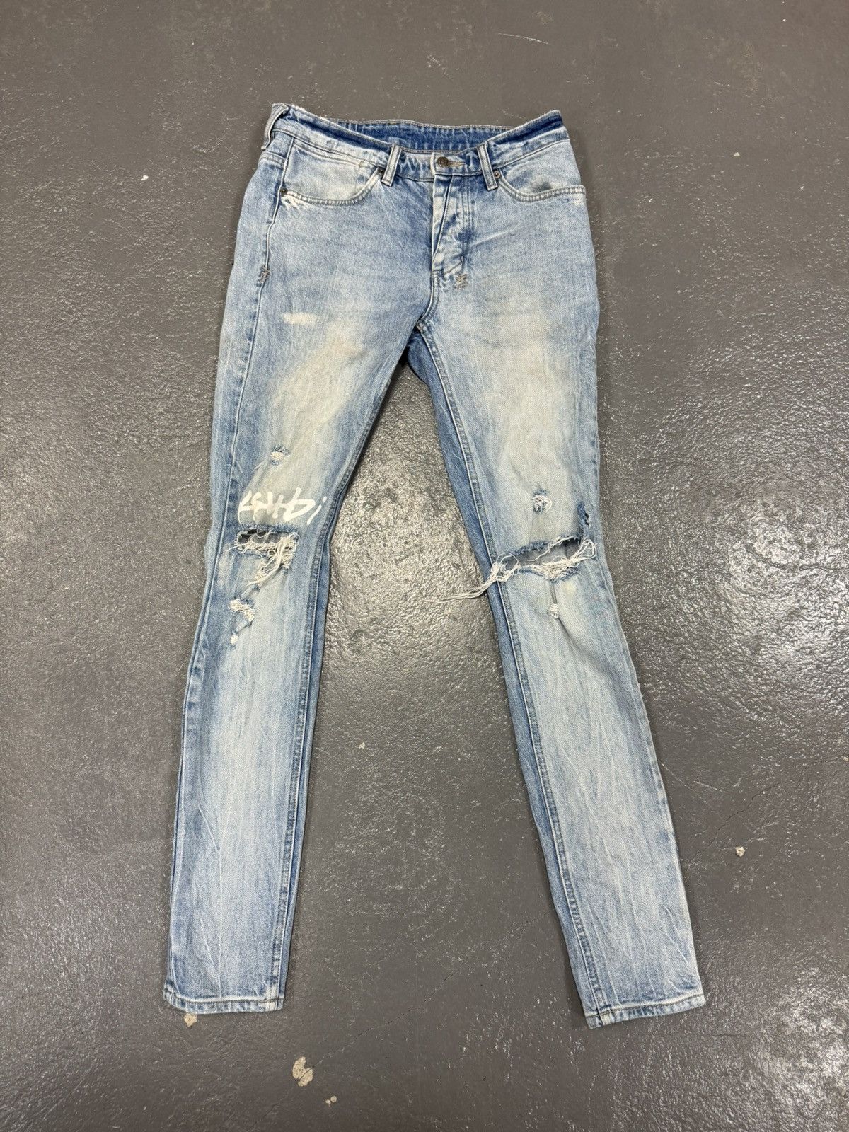 Ksubi Kusbi jeans Size US 31 - 1 Thumbnail