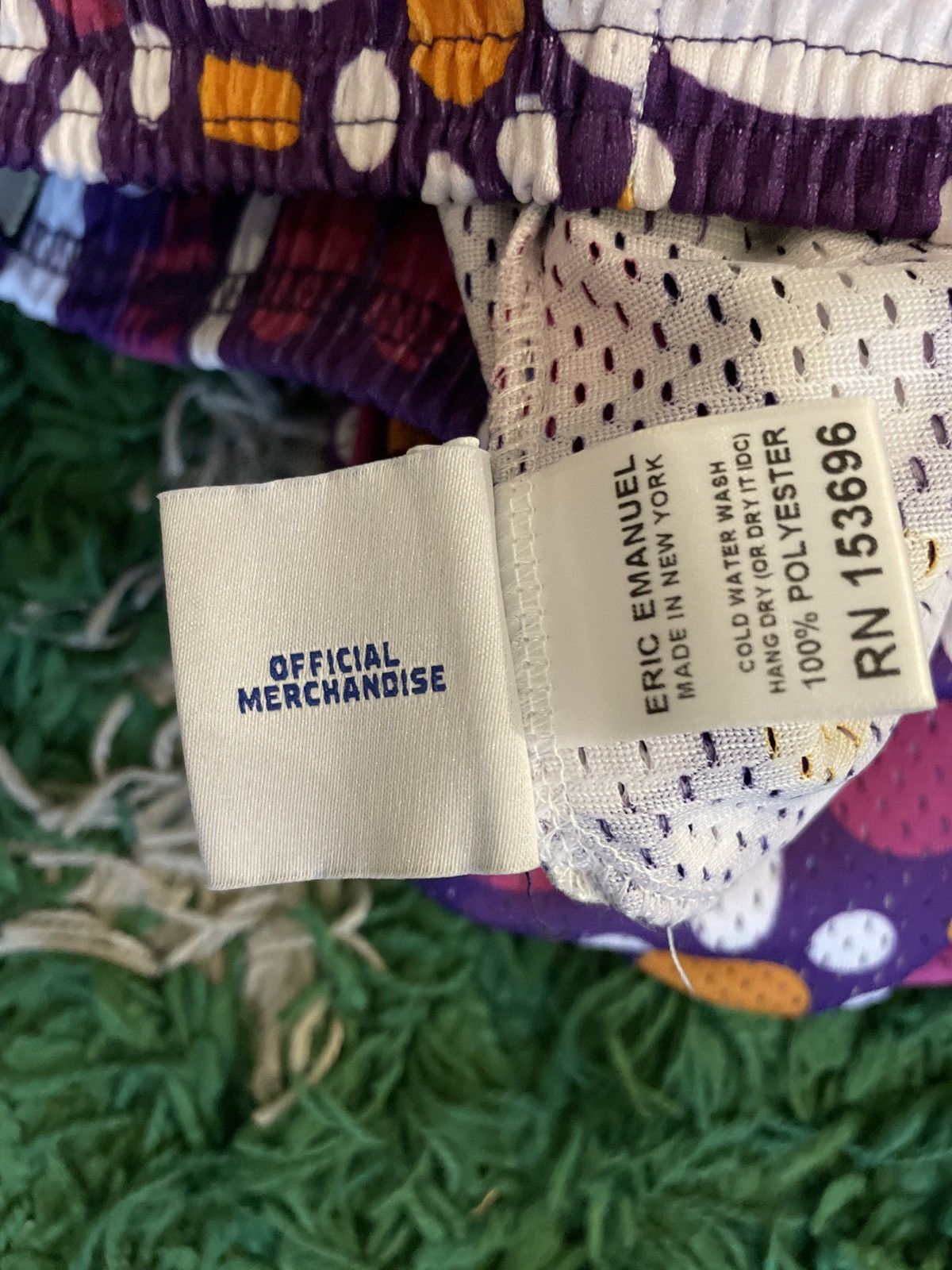 Eric Emanuel Eric Emanuel shorts Groovy Size US 29 - 5 Thumbnail