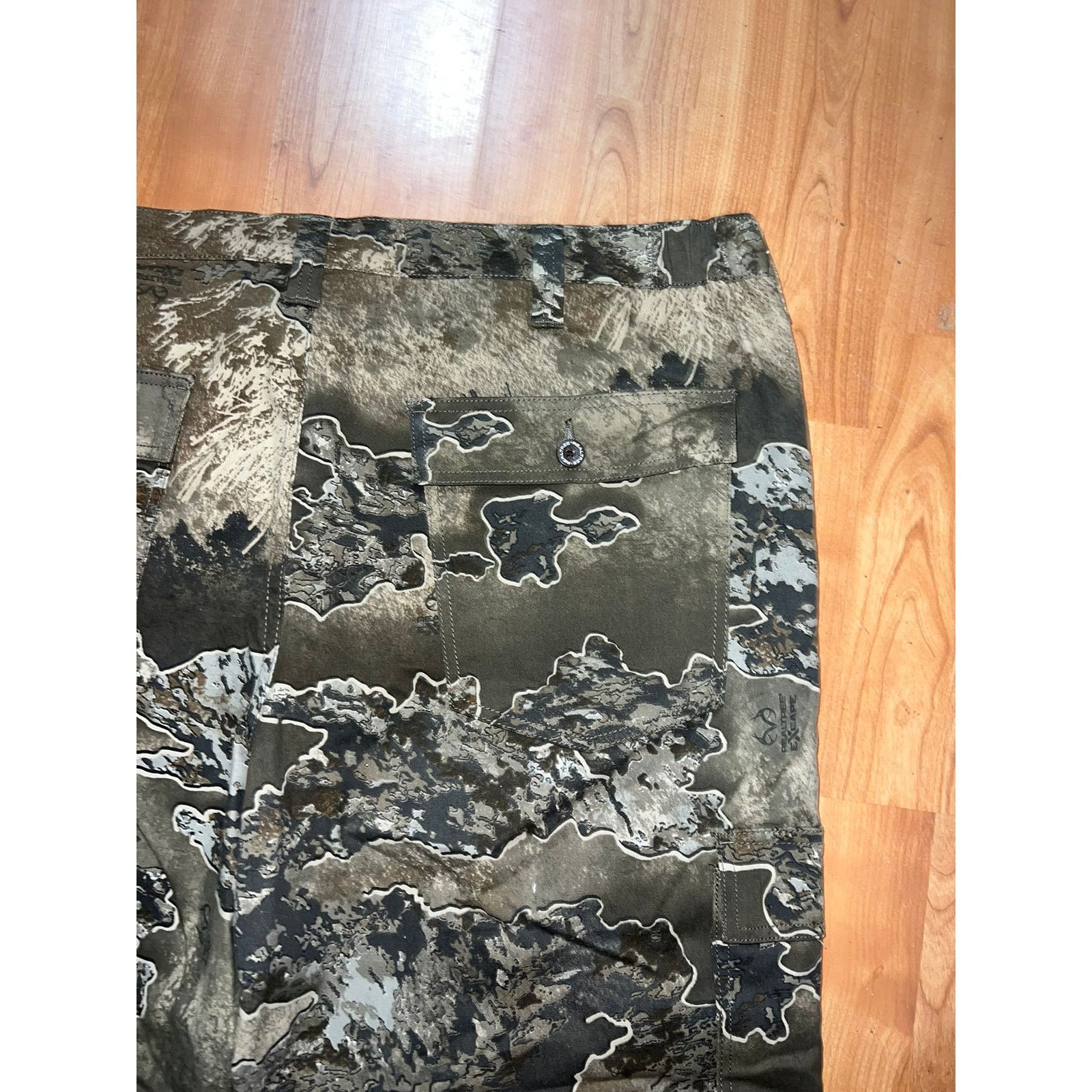 Realtree Realtree All Season Hunting Pants Camo Excape Size XL Size US 40 / EU 56 - 8 Thumbnail