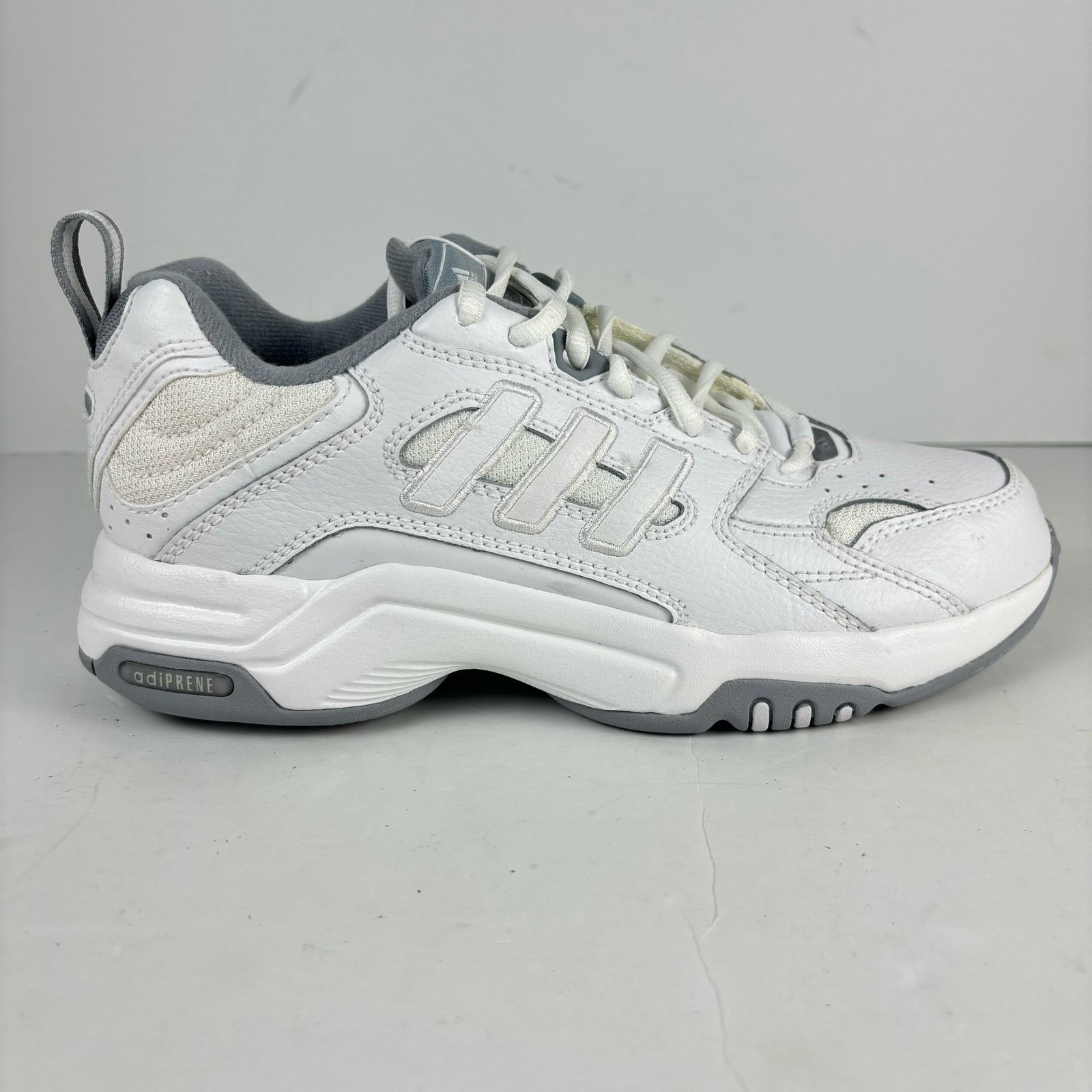 Adidas VTG Deadstock Adidas B49 streetwear Y2K trainers womens 8.5 Size US 8.5 / IT 38.5 - 1 Thumbnail