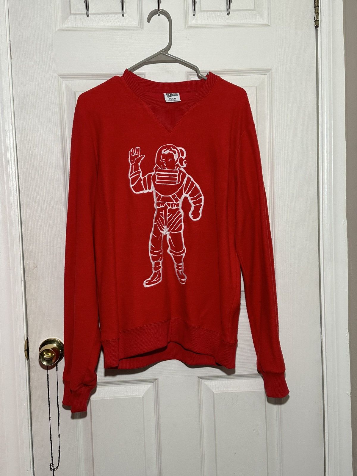 Billionaire Boys Club Billionaires Boys Club Sweatshirt Crewneck Size US M / EU 48-50 / 2 - 1 Thumbnail