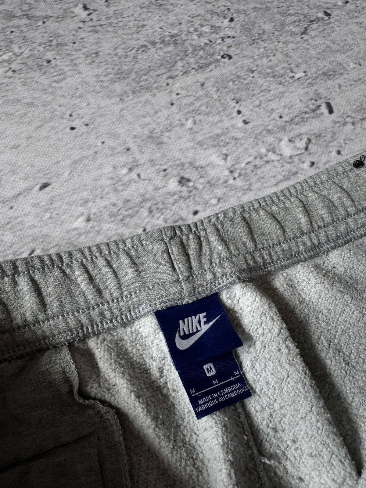 Nike × Vintage NIKE VINTAGE Y2K OVERSIZE BAGGY FIT PANTS SWEATPANTS Size US 32 / EU 48 - 5 Thumbnail