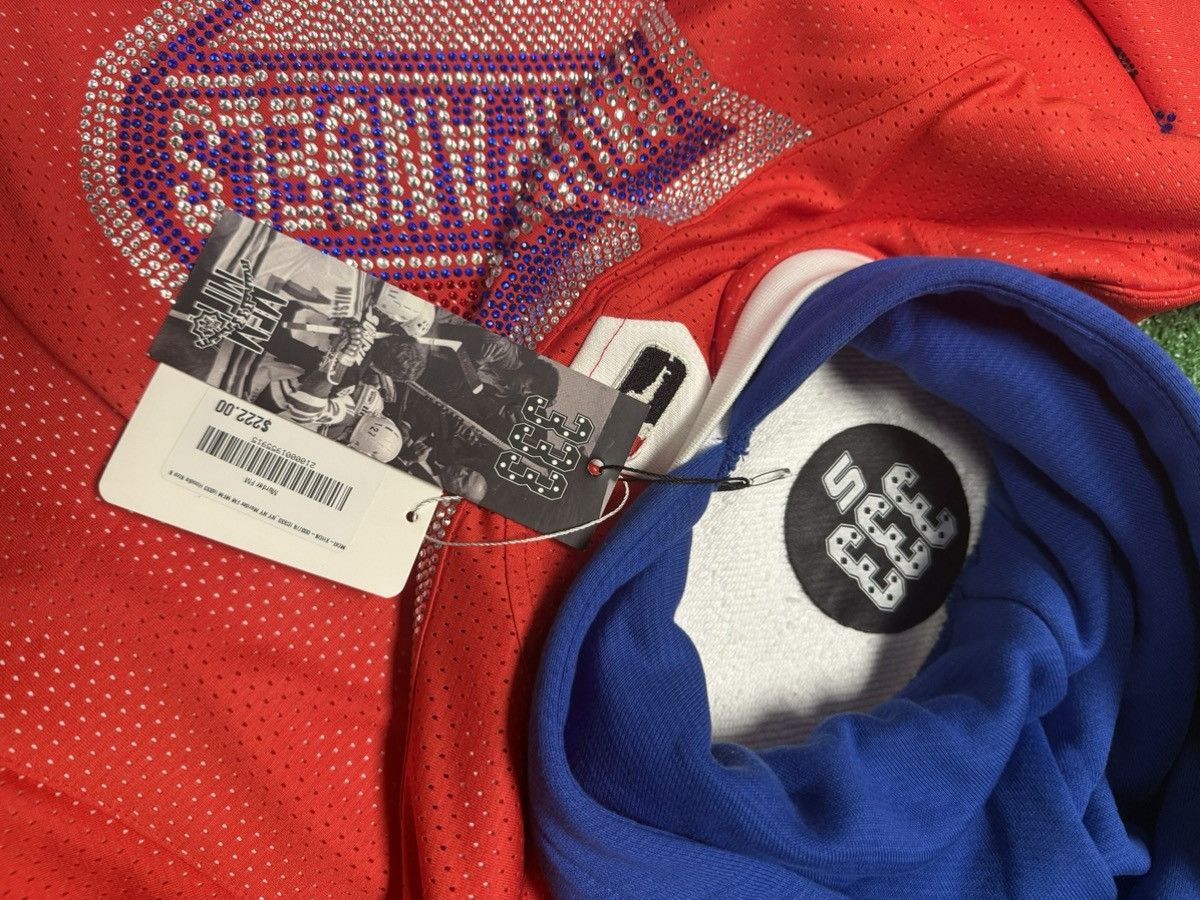 murd333r.fm Murd333r.fm ic333 hockey jerseys sz small Size US S / EU 44-46 / 1 - 4 Thumbnail