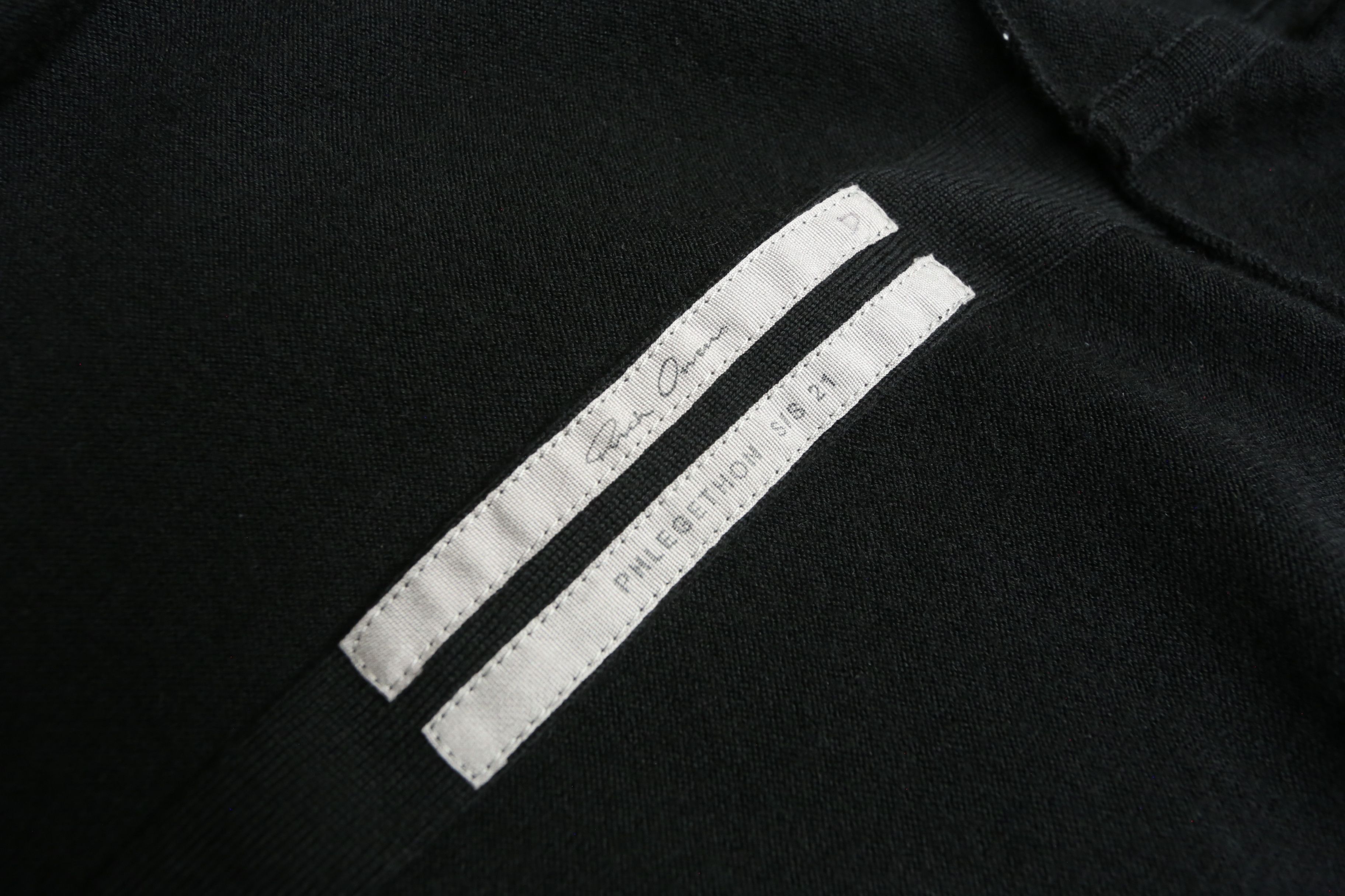 Rick Owens Rick Owens - S/S 21 - Bathrobe Size US L / EU 52-54 / 3 - 3 Thumbnail