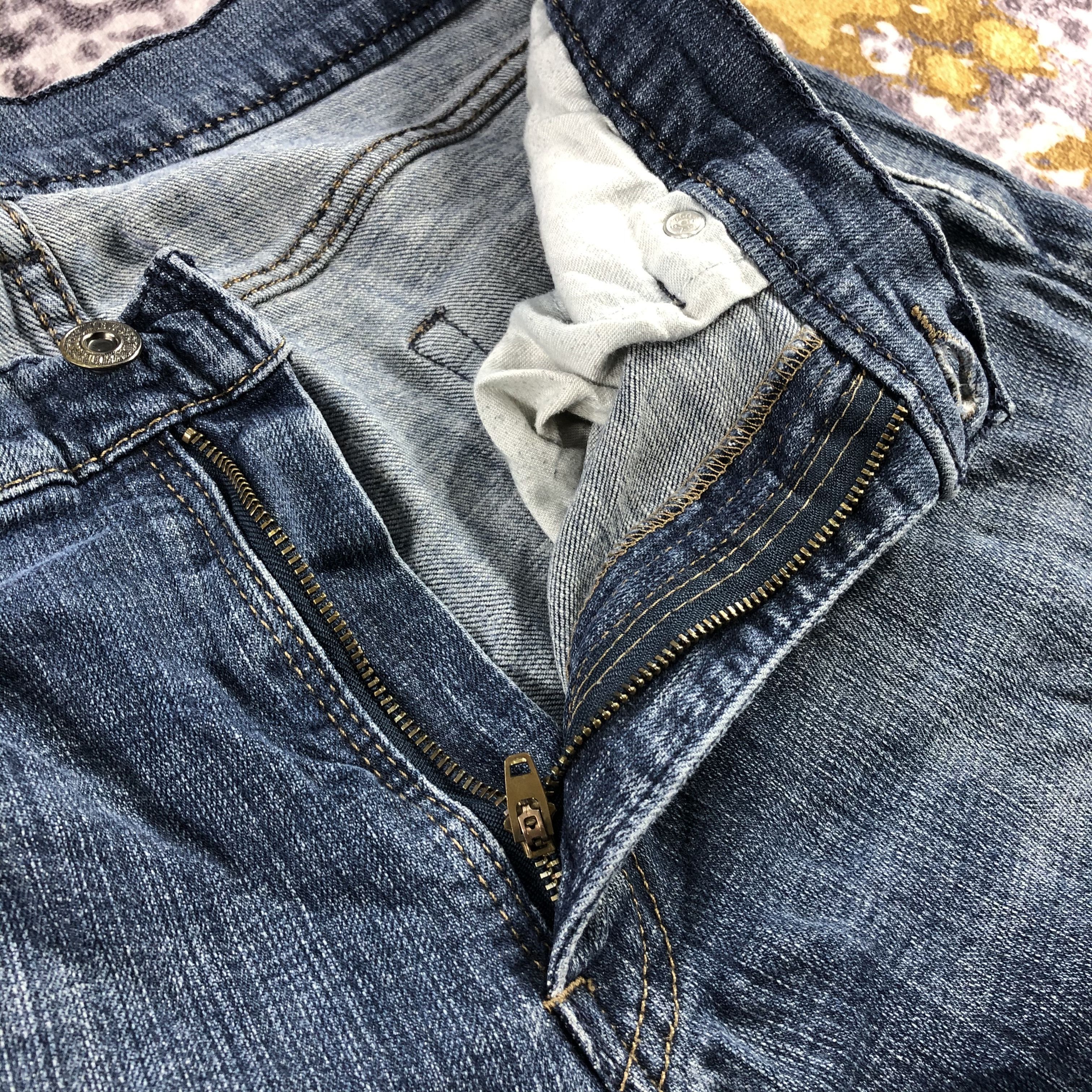 Levi's × Vintage Vintage Blue Wash Levis 559 Jeans-JM3181 Size US 32 / EU 48 - 9 Thumbnail