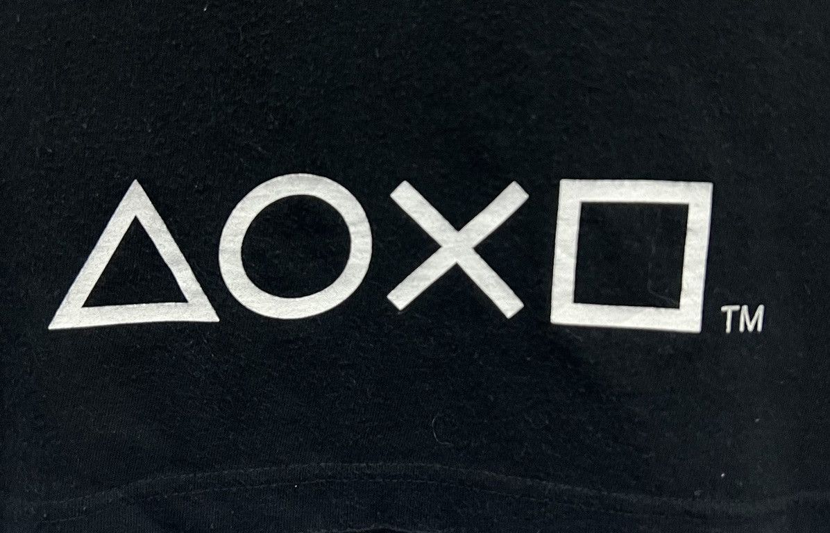 Playstation × Vintage VINTAGE PLAYSTATION OFFICIAL LICENSED PRODUCT SHIRT Size US M / EU 48-50 / 2 - 5 Thumbnail