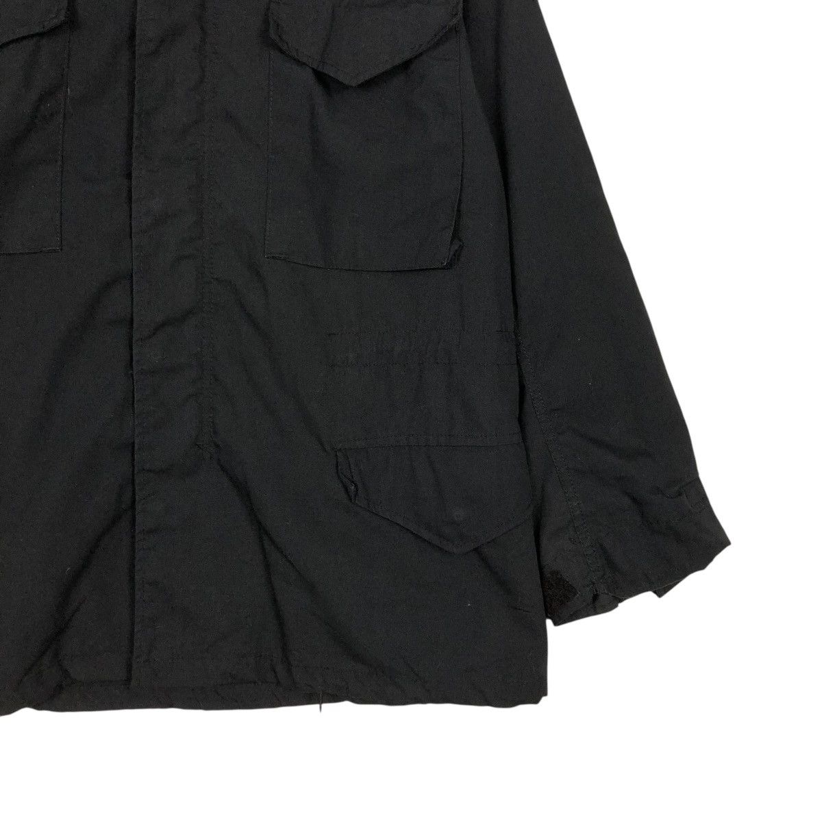 Vintage 🔥VINTAGE MILITARY JACKET M-65 MULTI POCKETS WORKER STYLE Size US S / EU 44-46 / 1 - 7 Thumbnail