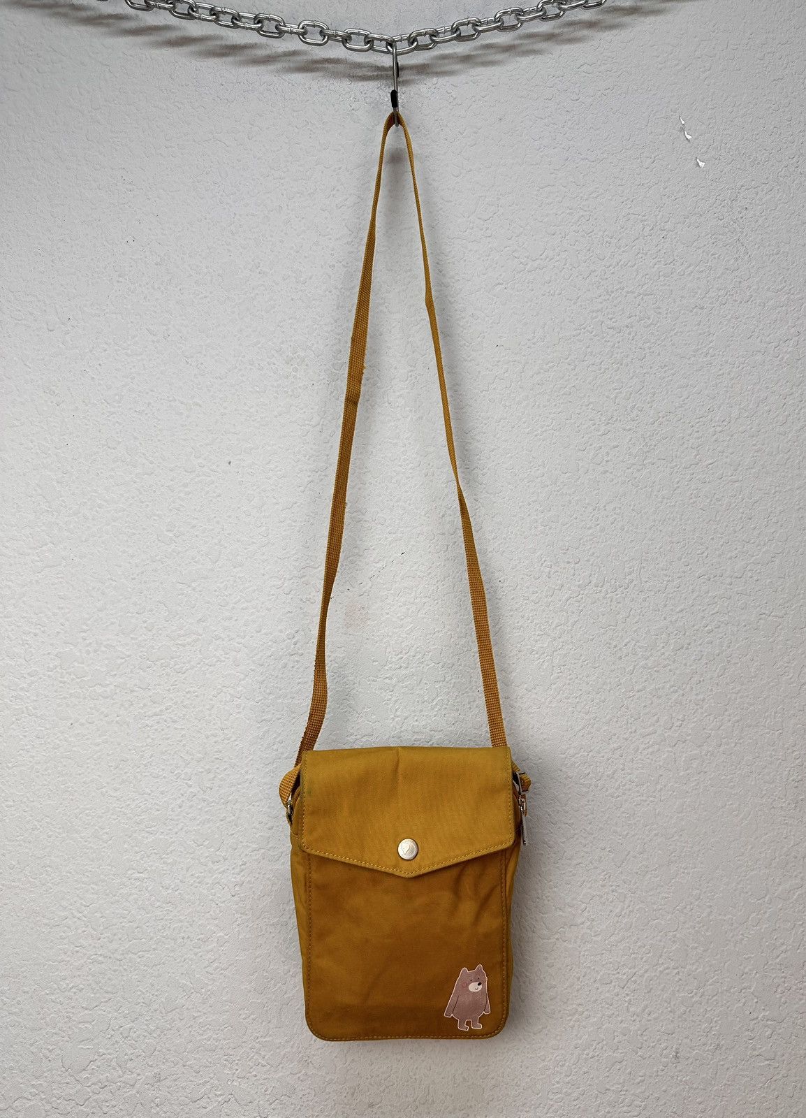 Fjallraven Vintage Fiallraven messenger Y2K bag Sling Bag Diesel GOA Size ONE SIZE - 2 Thumbnail
