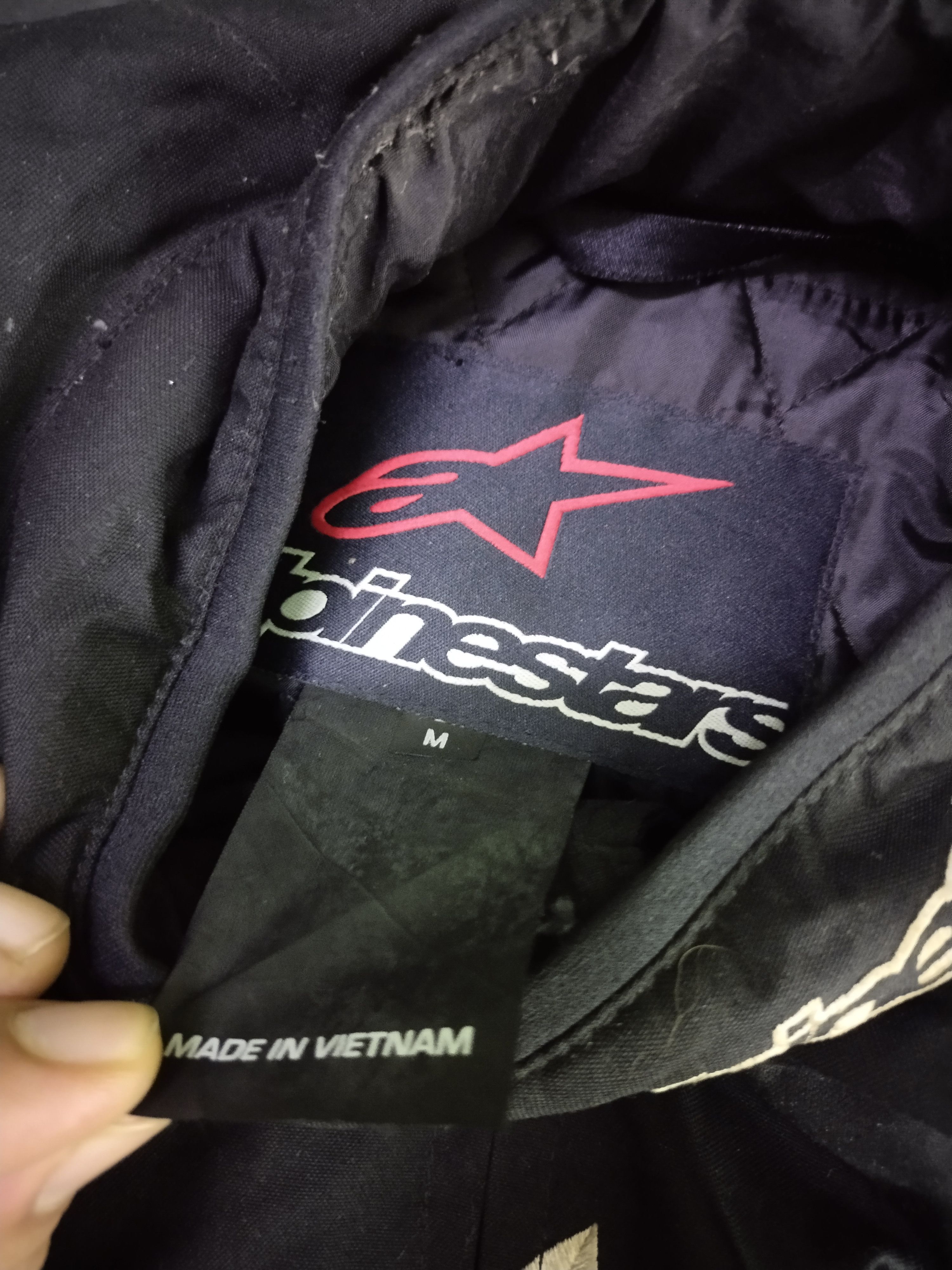 Alpinestars Alpinestars Motorcycle Jacket Size US M / EU 48-50 / 2 - 15 Thumbnail