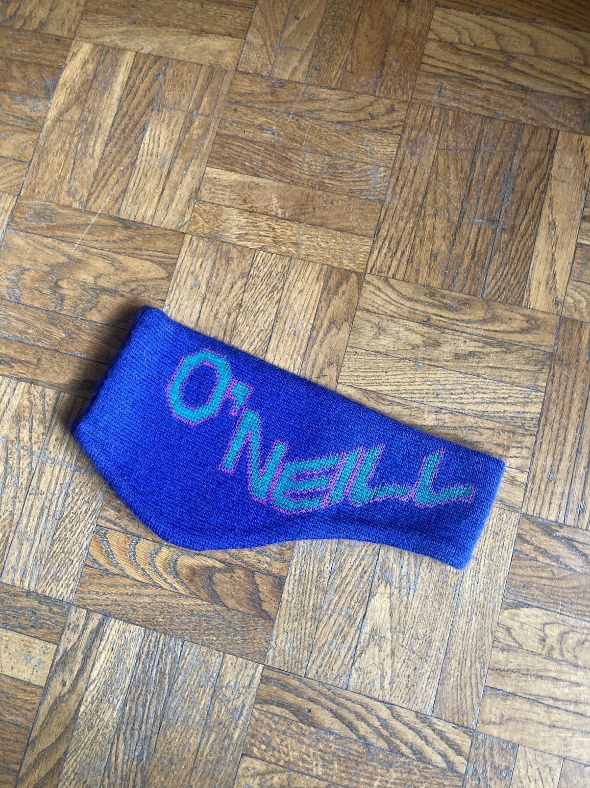 O'Neill O’neill blue purple ski headband Size ONE SIZE - 2 Thumbnail