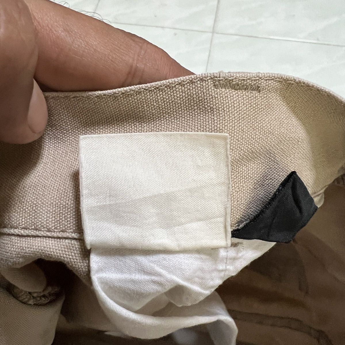 Patagonia 70s 80s Patagonia Short Pants Size US 28 / EU 44 - 10 Thumbnail