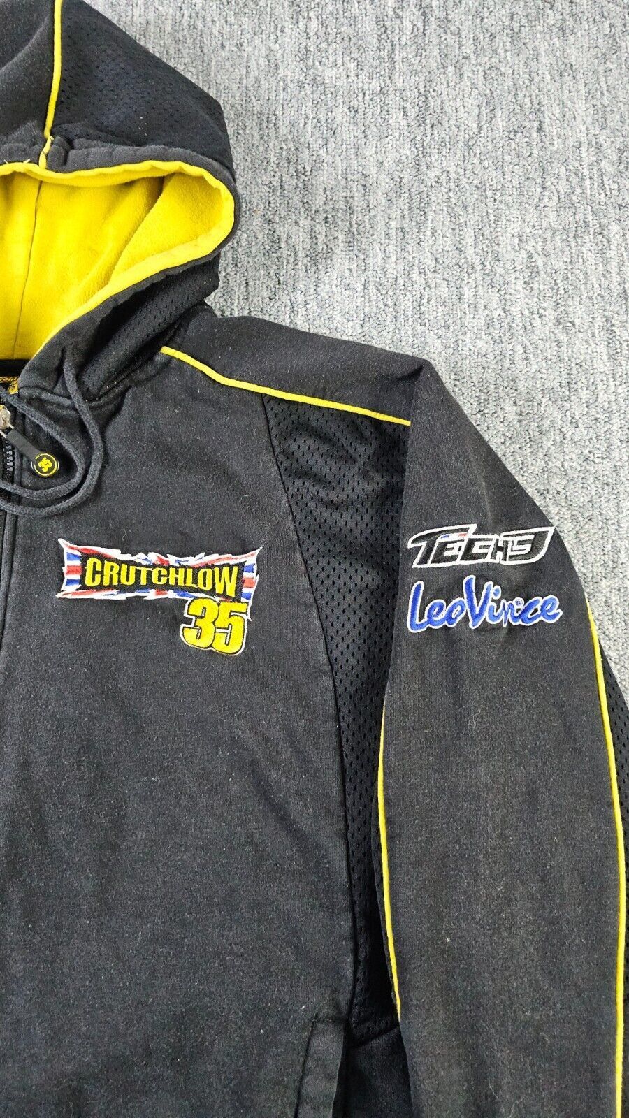 Other Monster Energy x Cal Crutchlow Racing Promo Hoodie Y2K L Size US L / EU 52-54 / 3 - 7 Thumbnail
