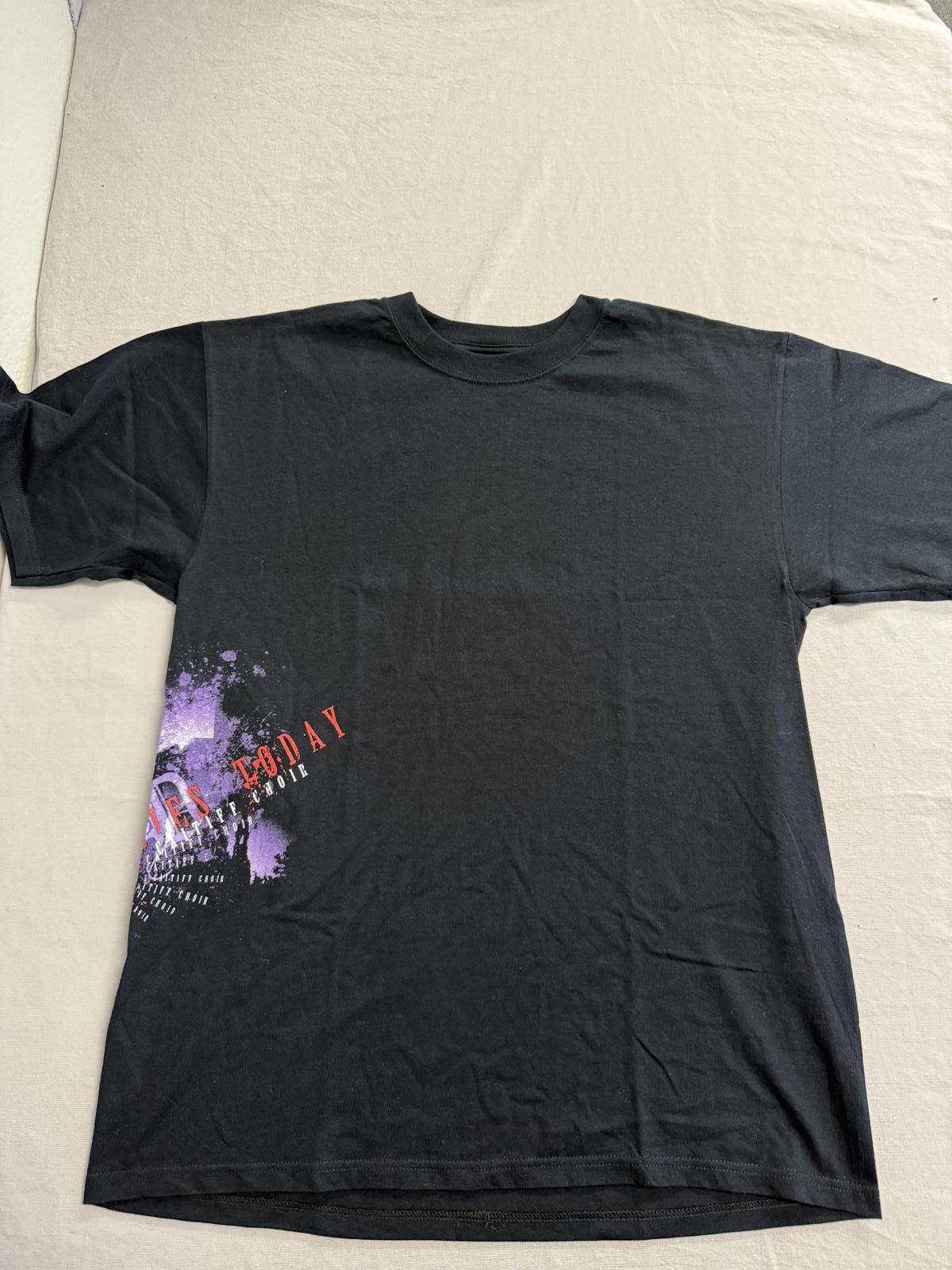 Anvil It Dies Today Band T-shirt 2004 Album The Caitiff Choir -S Size US S / EU 44-46 / 1 - 1 Thumbnail