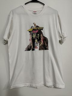 Supreme Supreme 20SS Rammellzee Tee White Size S | Grailed