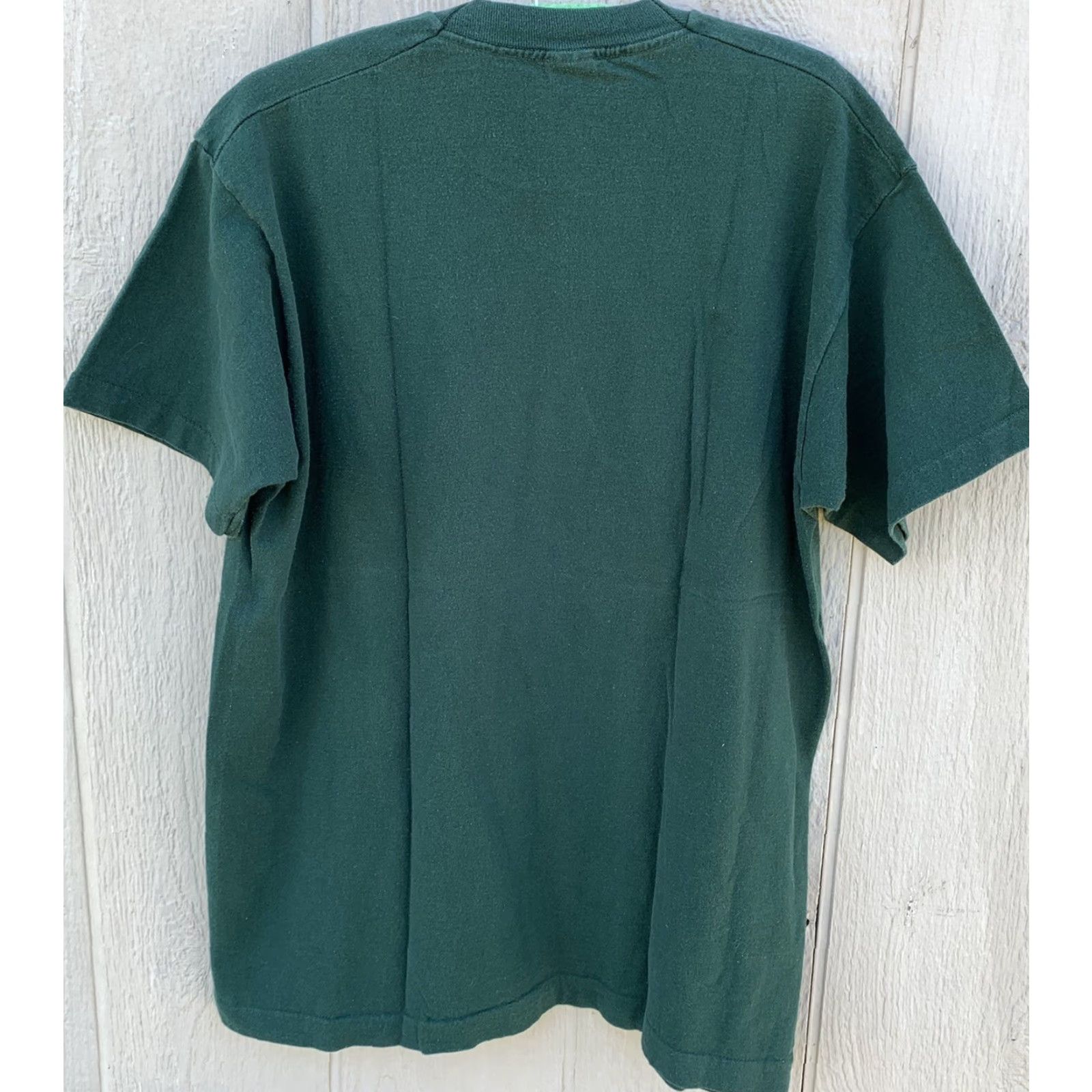 Fruit Of The Loom VINTAGE Yosemite t shirt c Keehn Scenes size XL adult single stitch graphic tee Size US XL / EU 56 / 4 - 3 Thumbnail