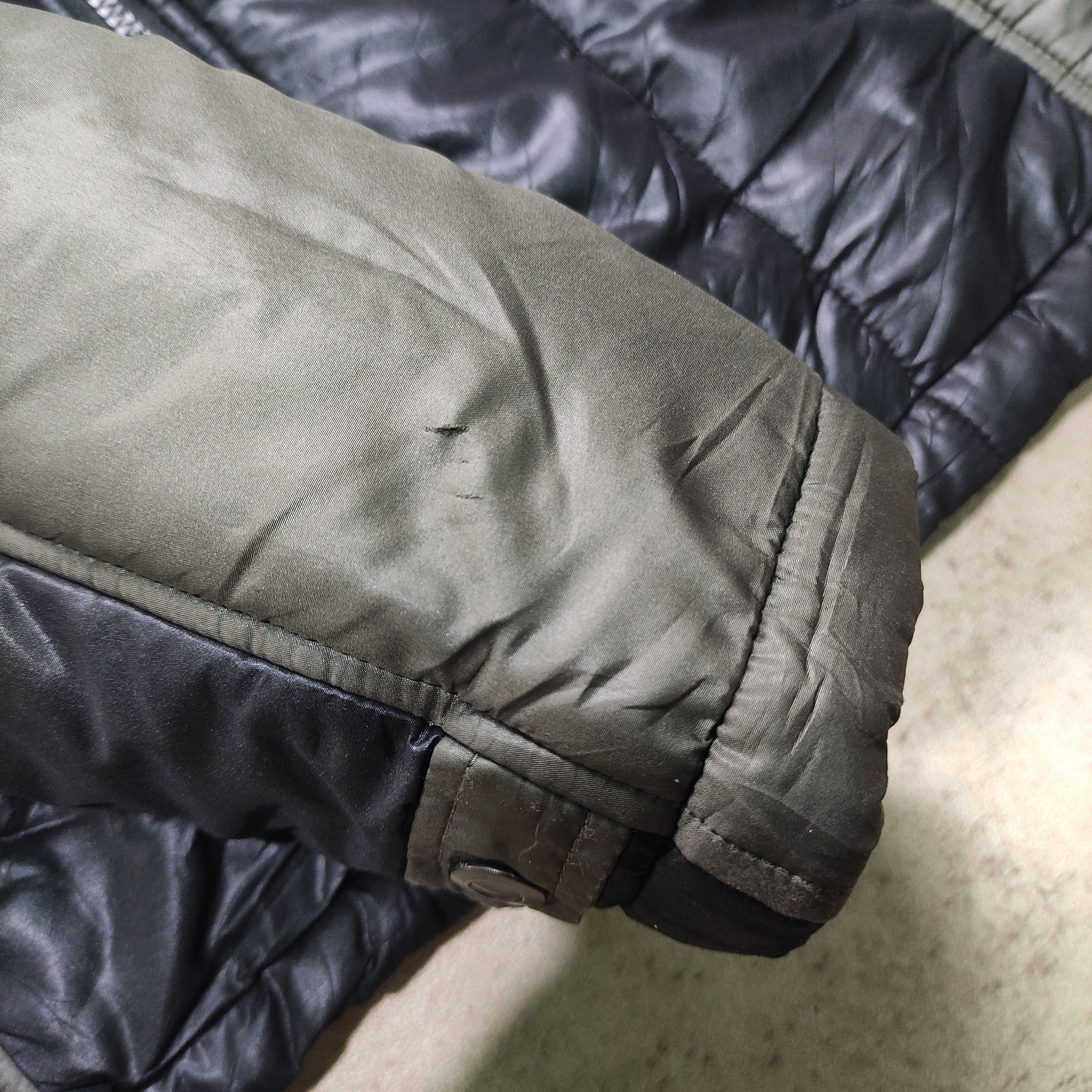 If Six Was Nine Archive A.V.V Homme Fur Jacket - 2000s Vkei Size US S / EU 44-46 / 1 - 12 Thumbnail