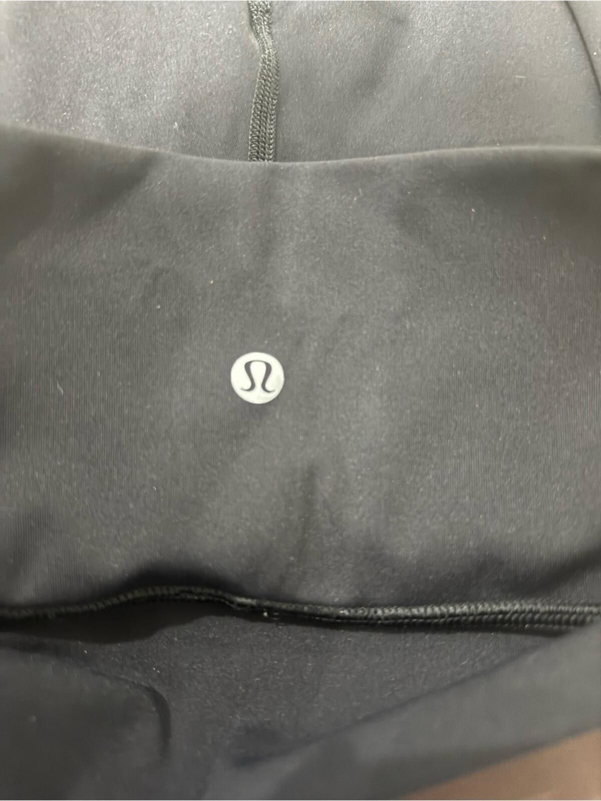 Lululemon lululemon athletica Racerback Tank with High-Waist Leggings Size 28" / US 6 / IT 42 - 2 Thumbnail