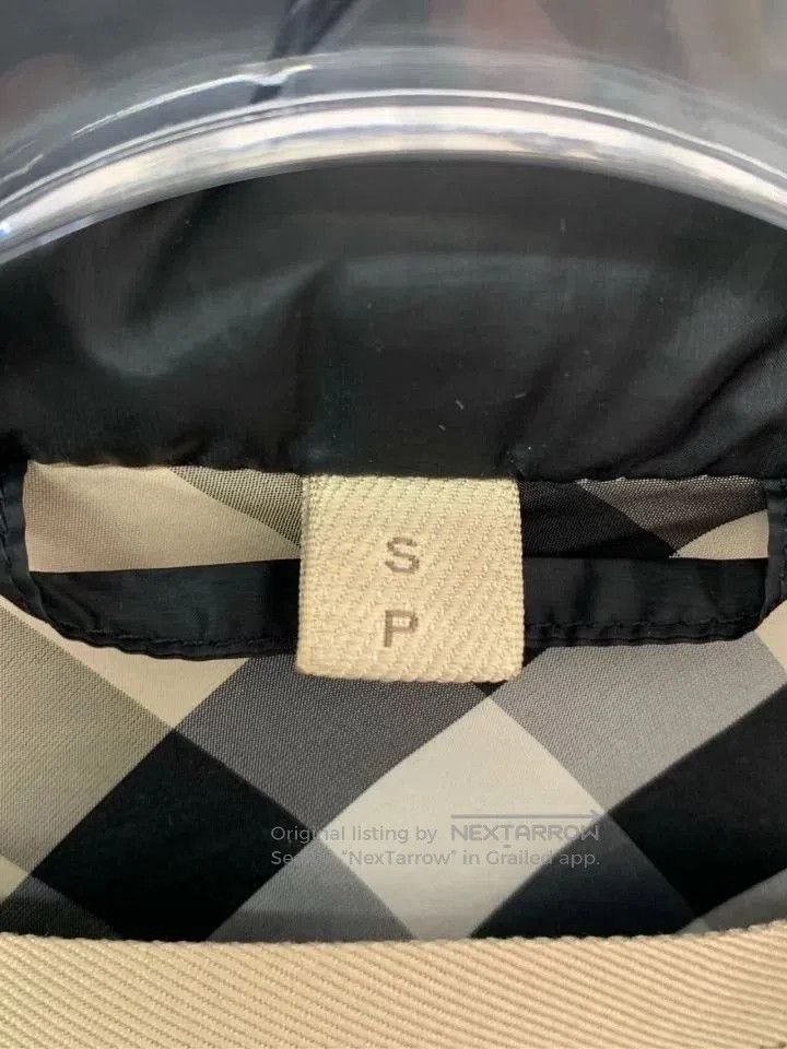 Burberry Burberry Black Down Puffer Coat S. Size US S / EU 44-46 / 1 - 6 Thumbnail