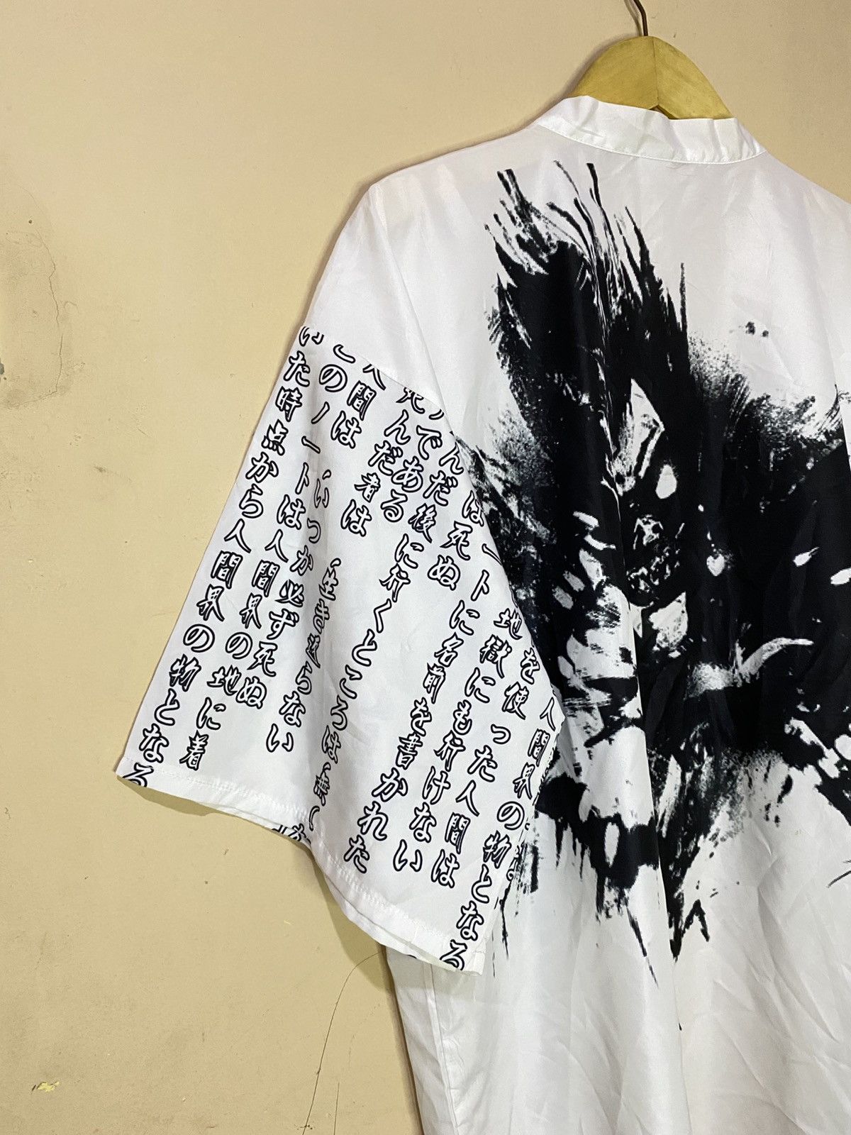 Anime Rare Ryuku “Death Note” Anime Outer Size US XL / EU 56 / 4 - 4 Thumbnail