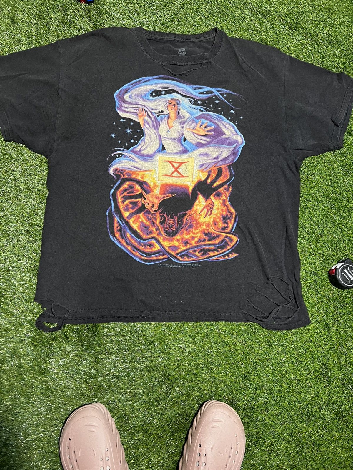Vintage VINTAGE “TRANS-SIBERIAN ORCHESTRA” BAND TEE Size US XL / EU 56 / 4 - 2 Thumbnail