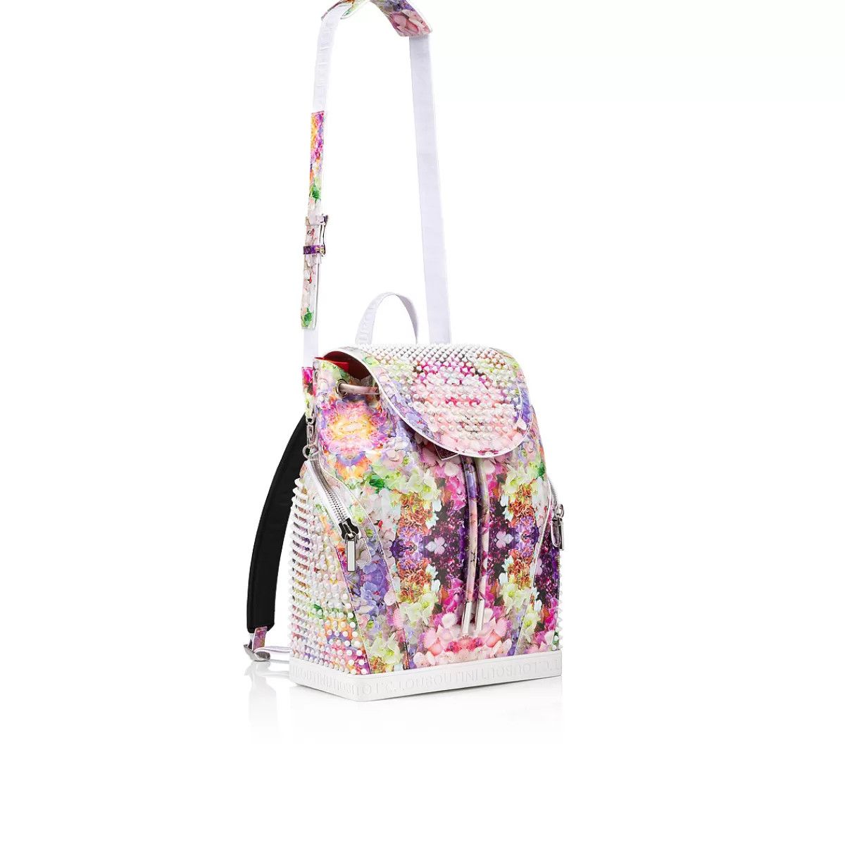 Christian Louboutin oc11z0125 Size:OS/Explorafunk Bagpack in Multicolor Size ONE SIZE - 2 Thumbnail