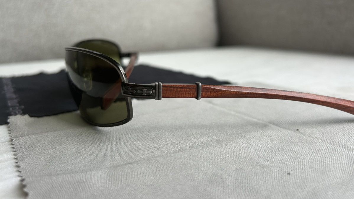 Chrome Hearts Chrome Hearts Starfire Frame Glasses Size ONE SIZE - 5 Thumbnail