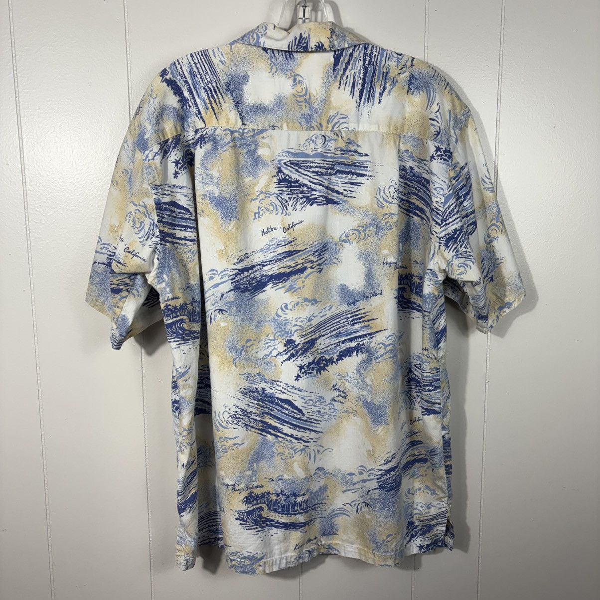 Patagonia Patagonia Pataloha Button Down Special Edition Beaches Shirt Size US M / EU 48-50 / 2 - 5 Thumbnail