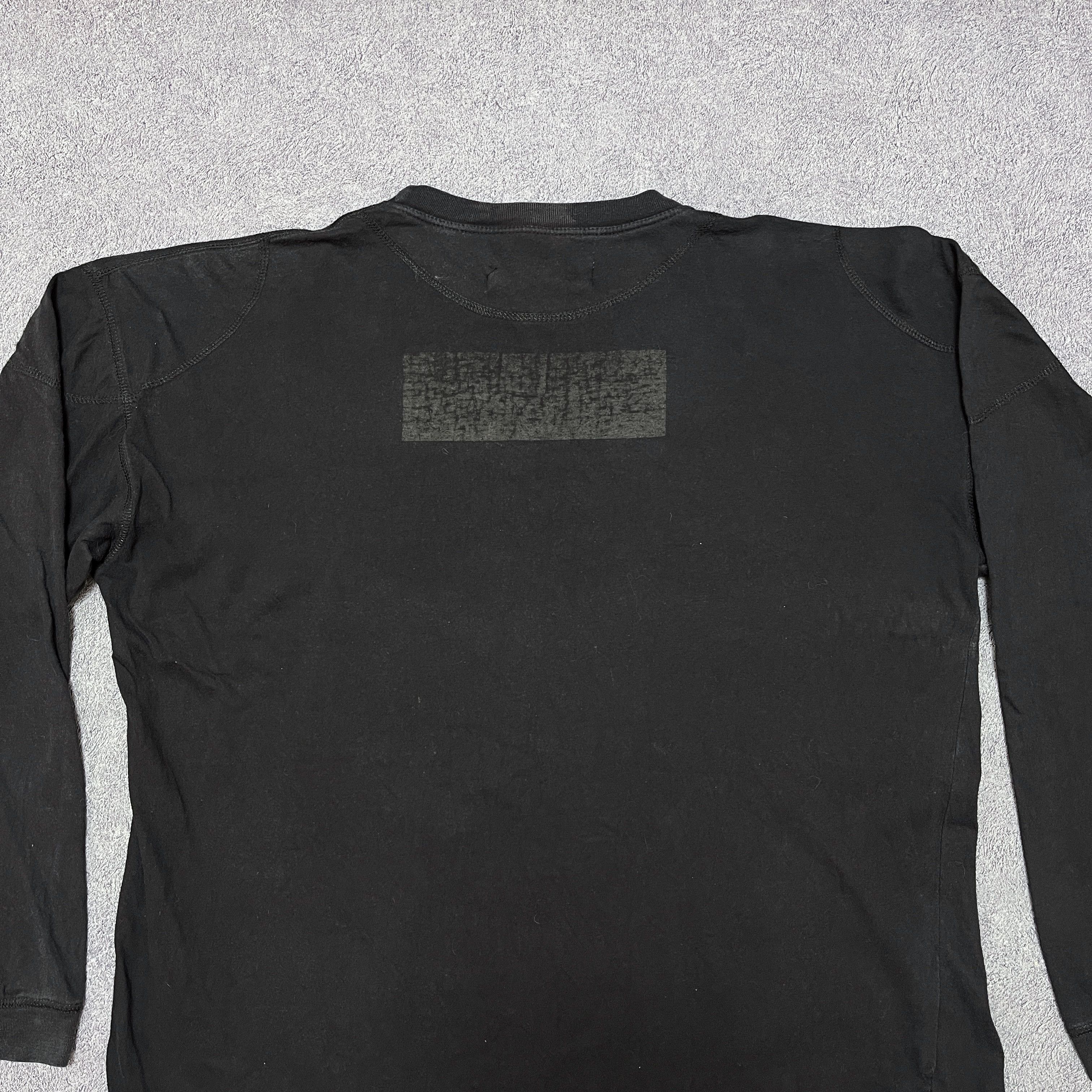 Vintage Vintage Daniel Poole Shirt 90s Rave Thunderdome Aphex Twin Size US L / EU 52-54 / 3 - 13 Thumbnail