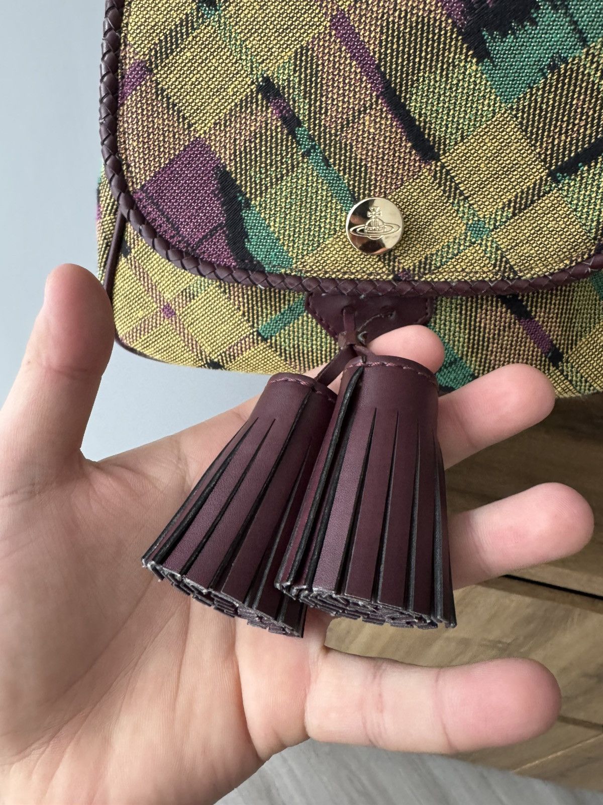 Vivienne Westwood Vivienne Westwood Bag Size ONE SIZE - 5 Thumbnail