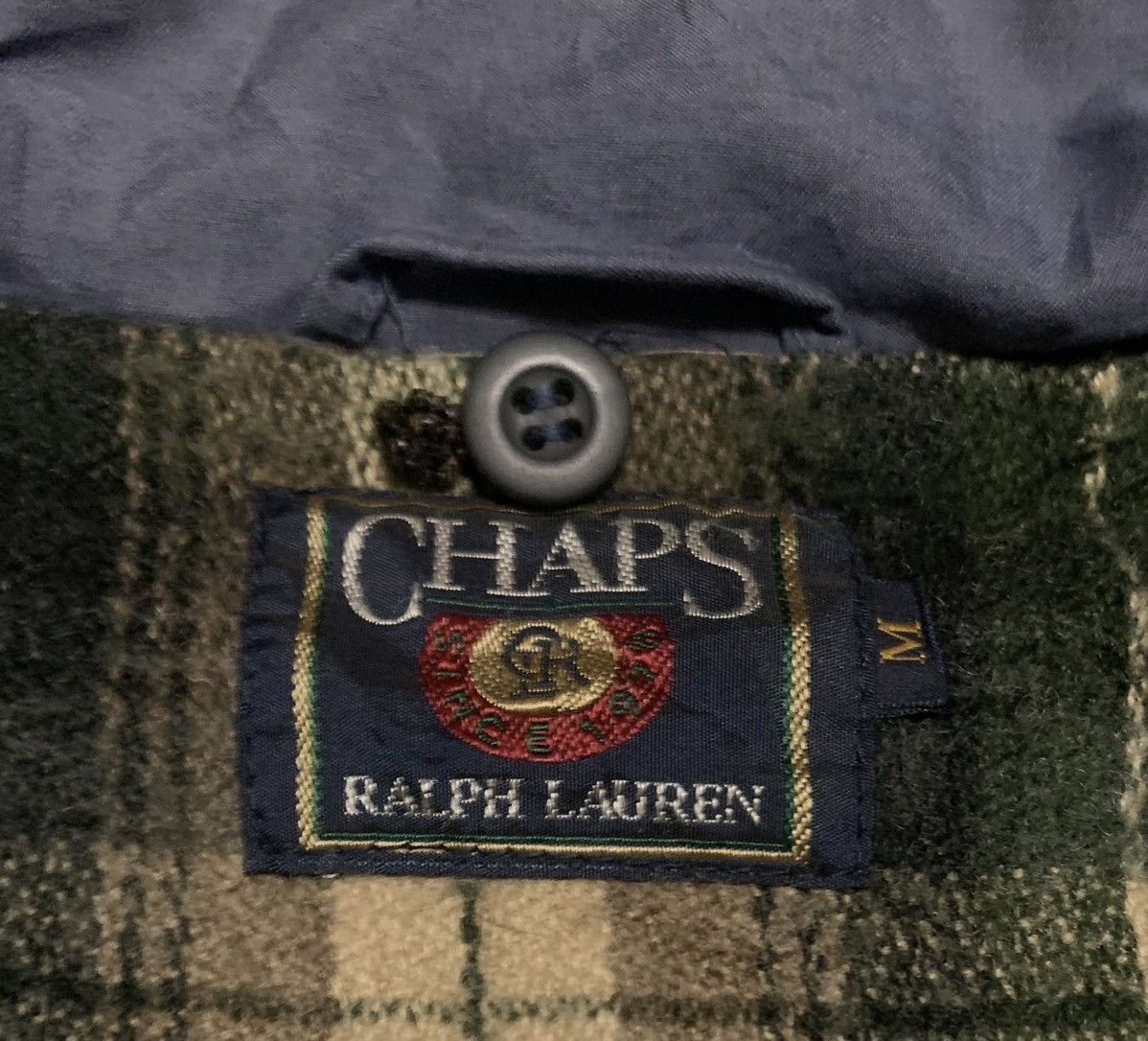 Chaps Ralph Lauren Vintage Chaps Ralph Lauren Jacket Size US M / EU 48-50 / 2 - 6 Thumbnail