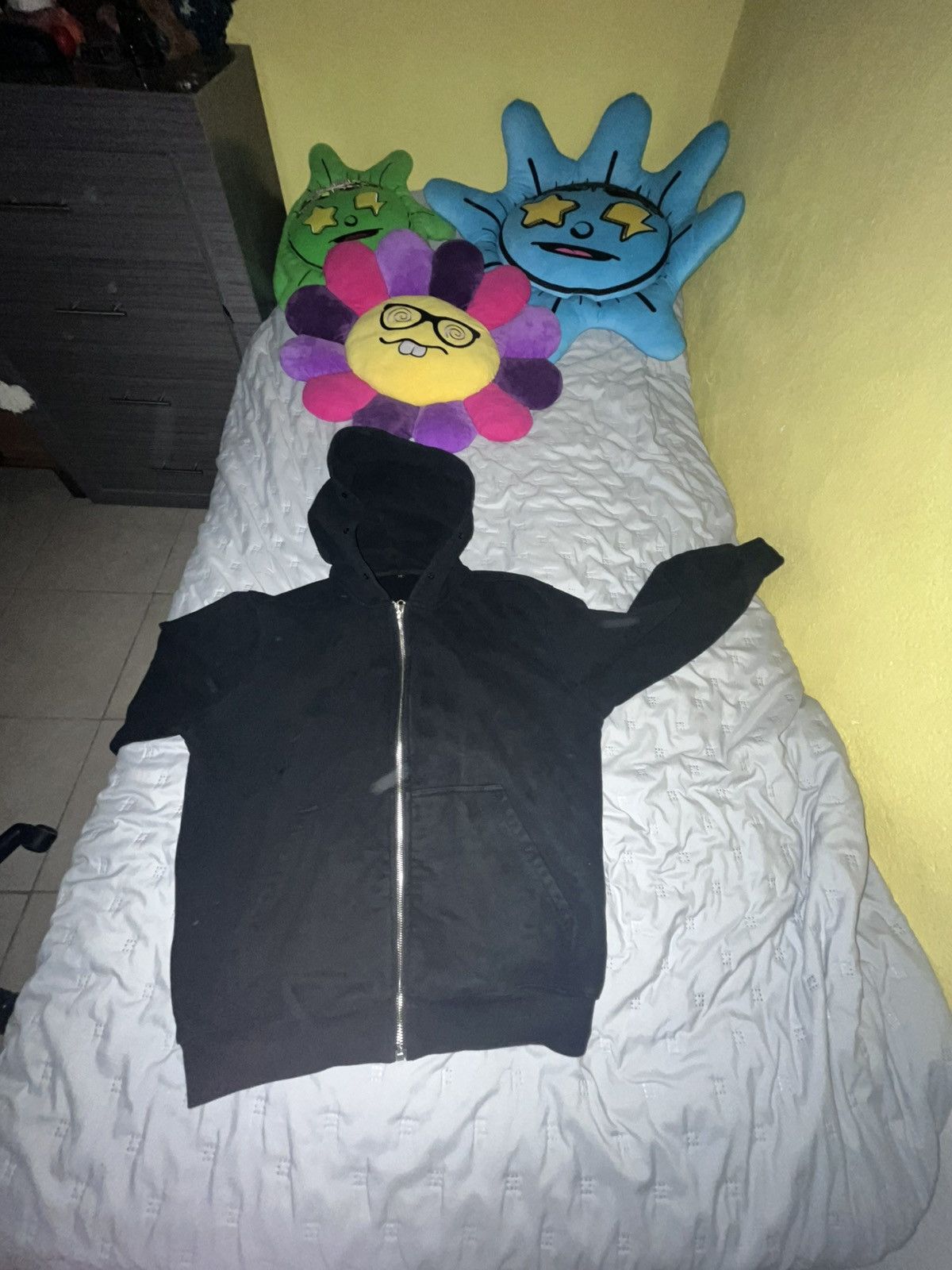 Japanese Brand HIGH QUALITY BLANK FROM A JAPANESE BRAND Size US M / EU 48-50 / 2 - 1 Thumbnail