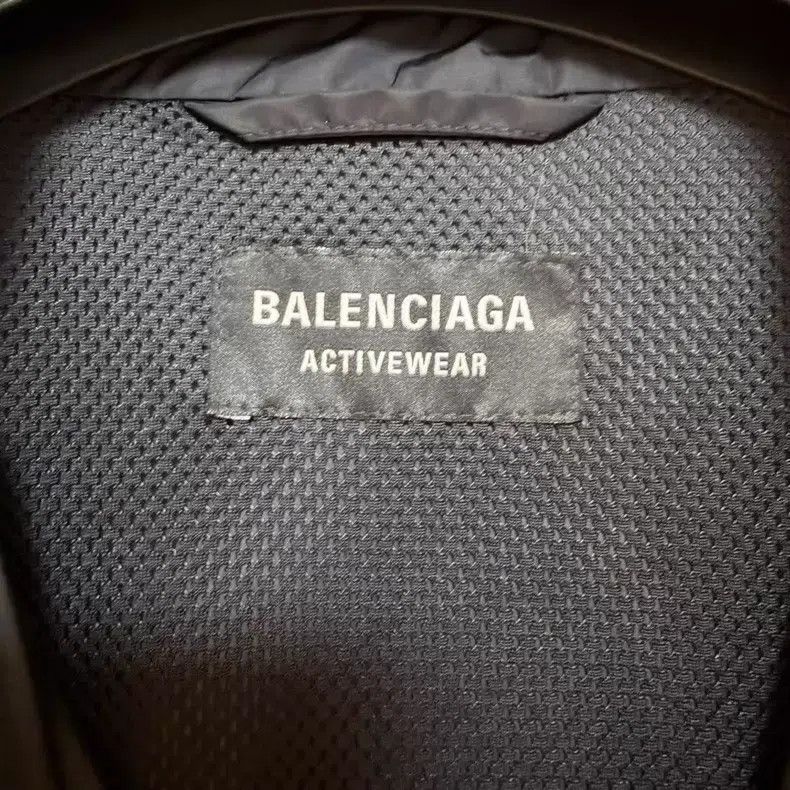 Balenciaga Balenciaga Double Zip Track Jacket Size US S / EU 44-46 / 1 - 3 Thumbnail